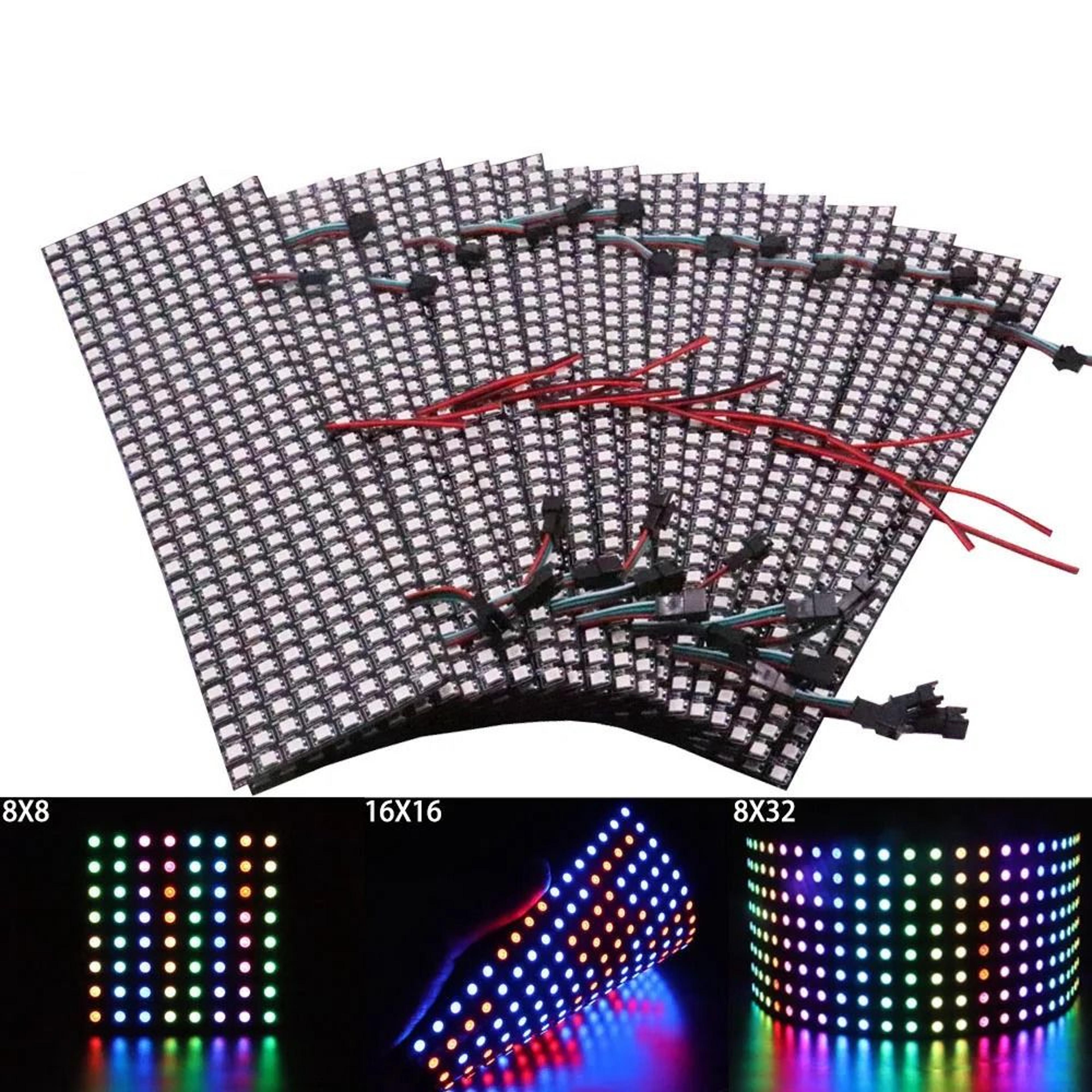ColorGrid Smart Pixel Panel 1