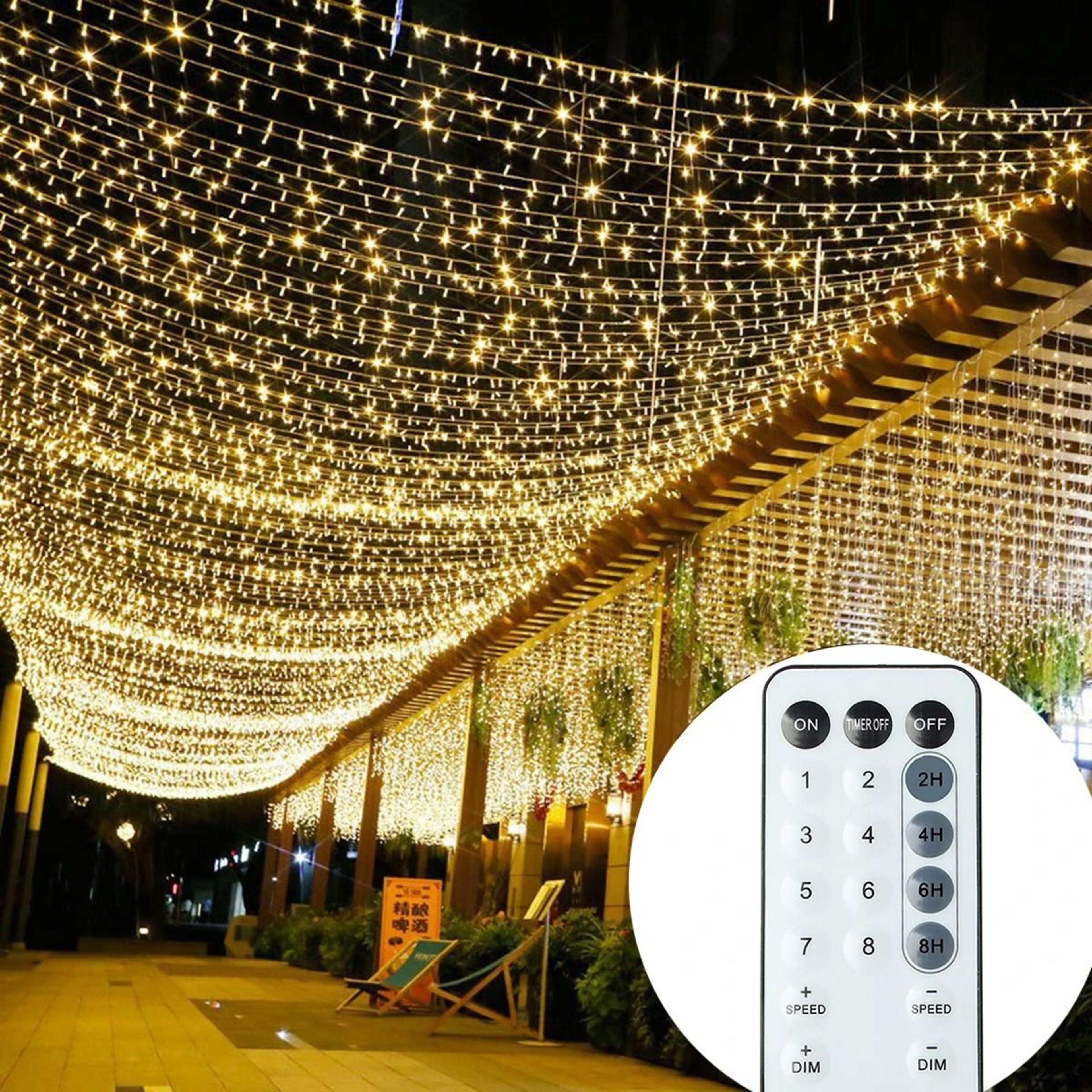 Starlane Celebration String Lights 1