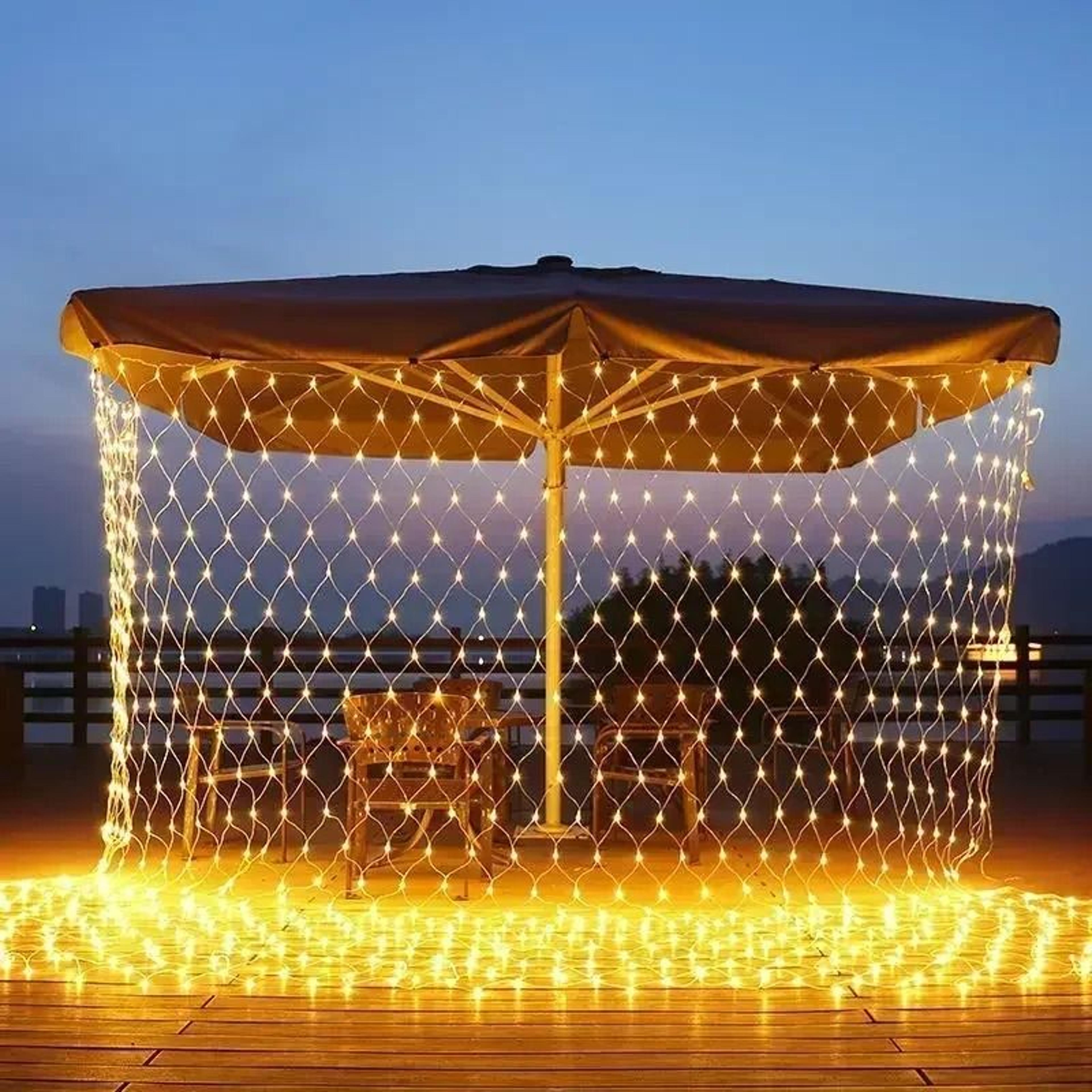 Glowweave Mesh Fairy Lights 1