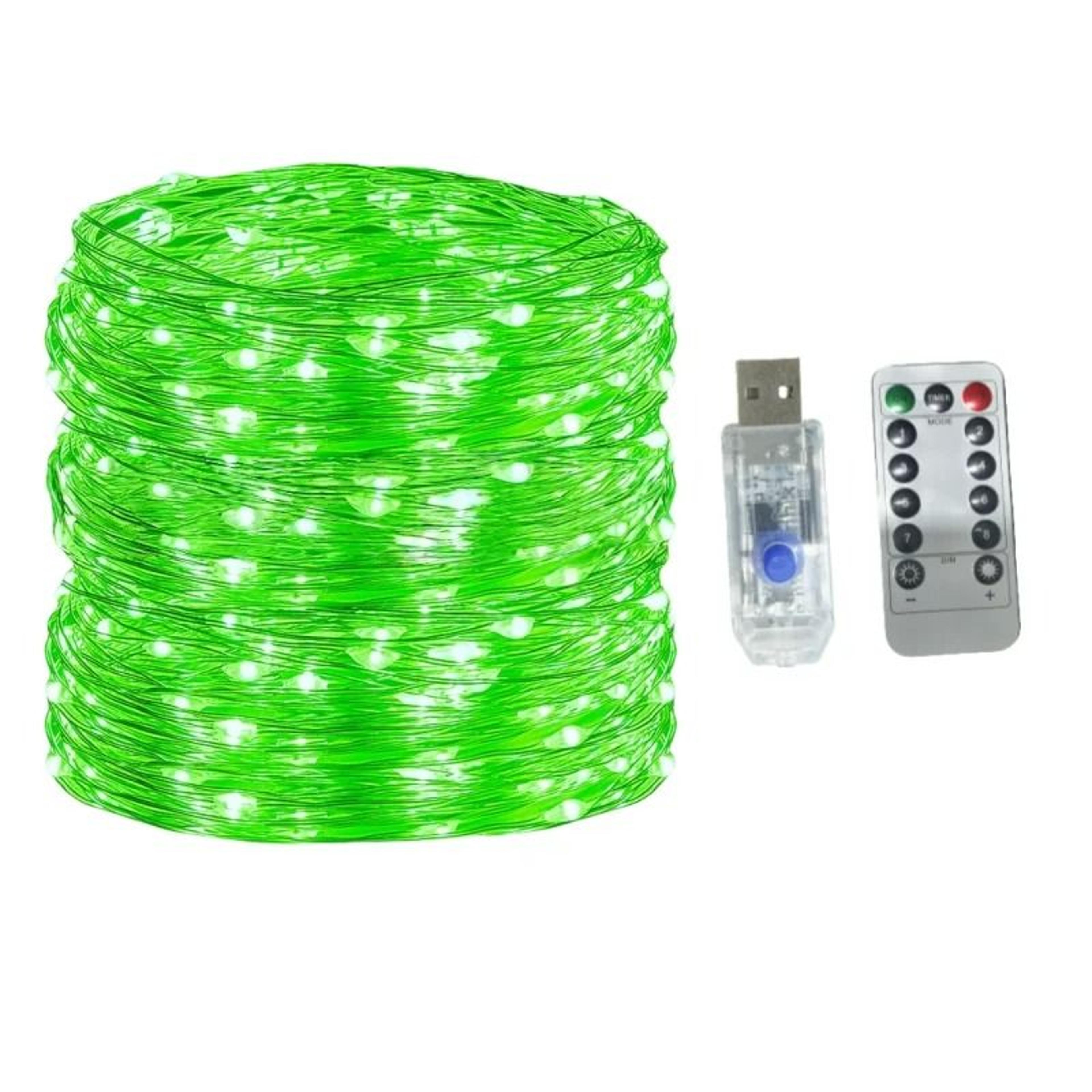 Twinklevine Copper Fairy Light 10