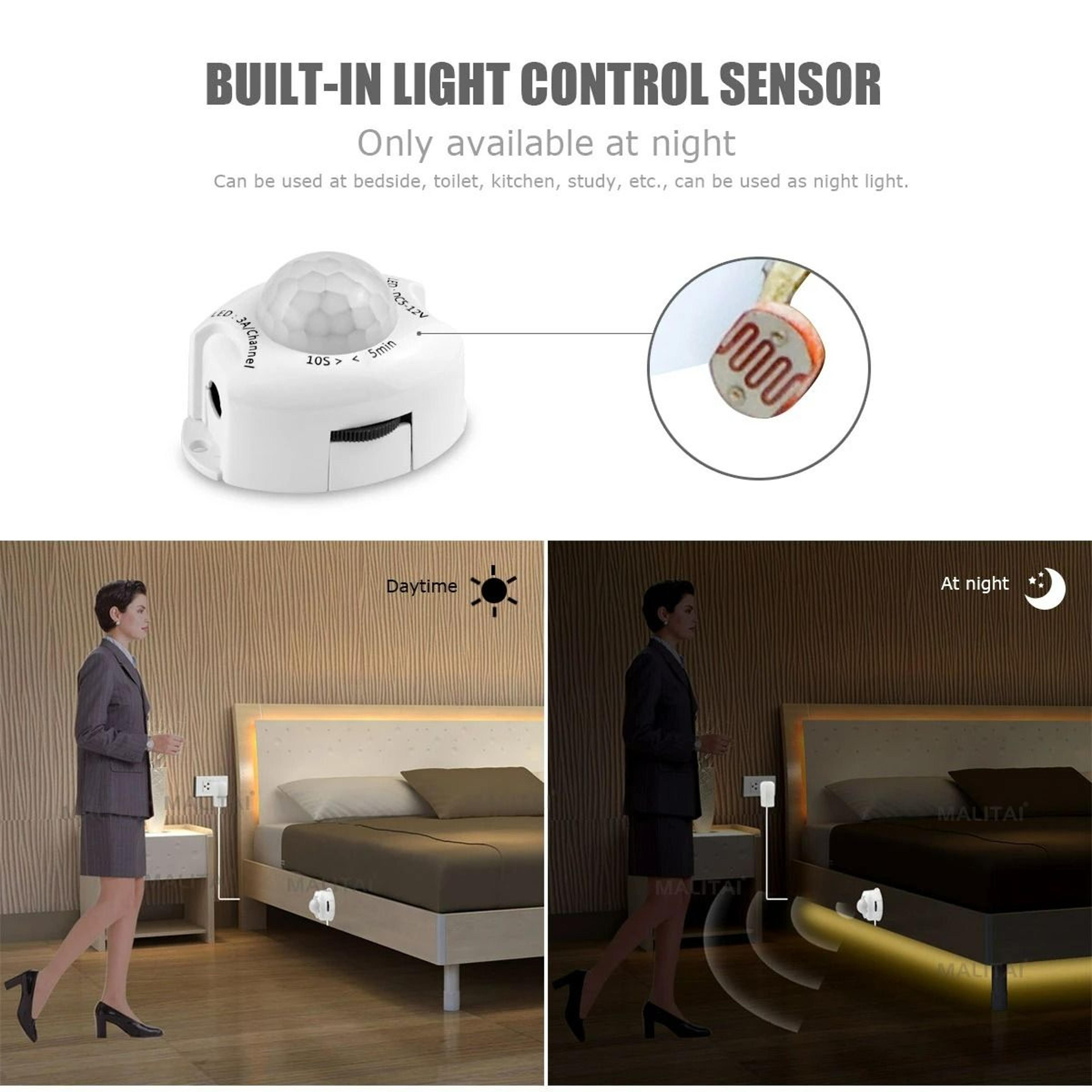 Pathora Sensor Strip Light 2