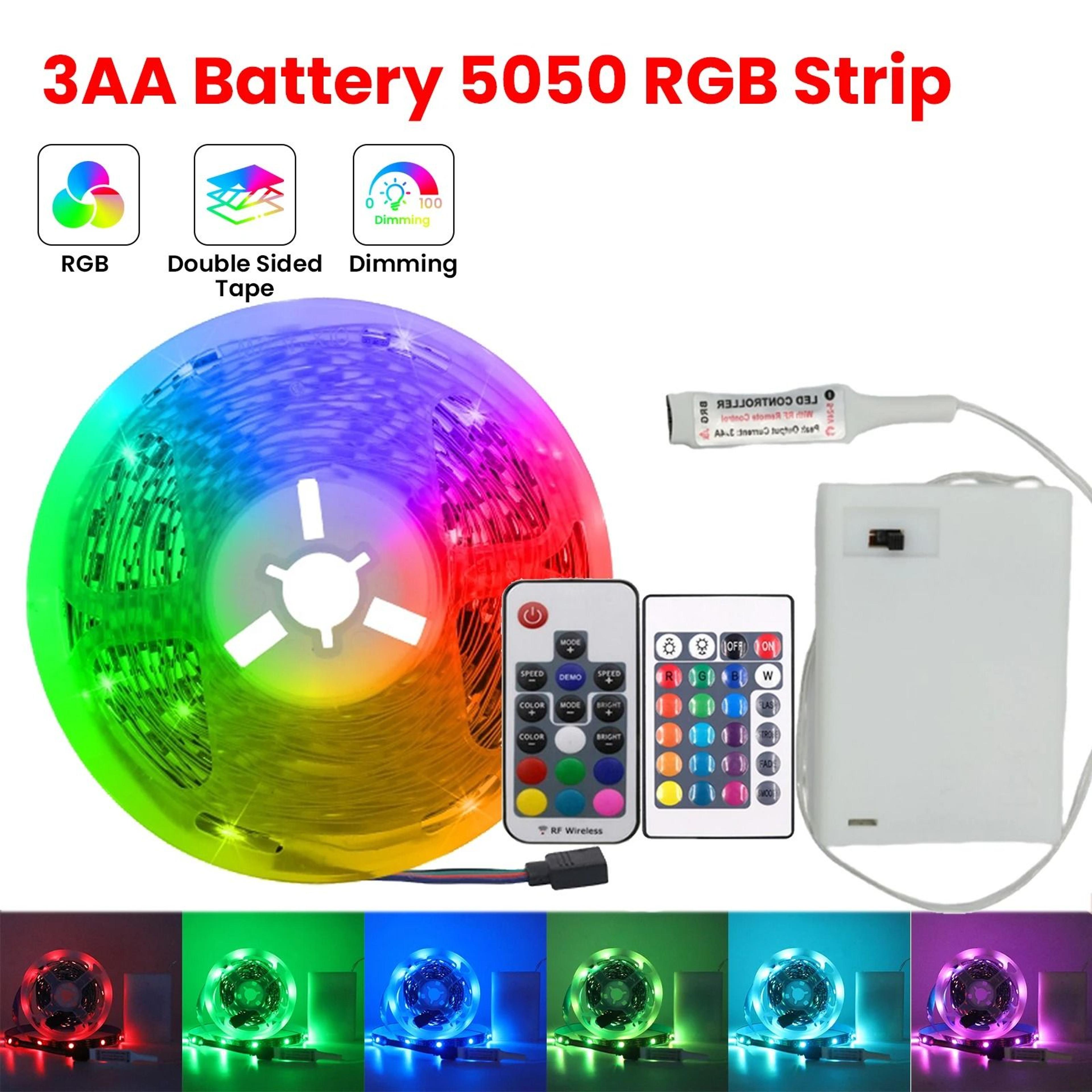 VividGlow RGB Light Strip 1