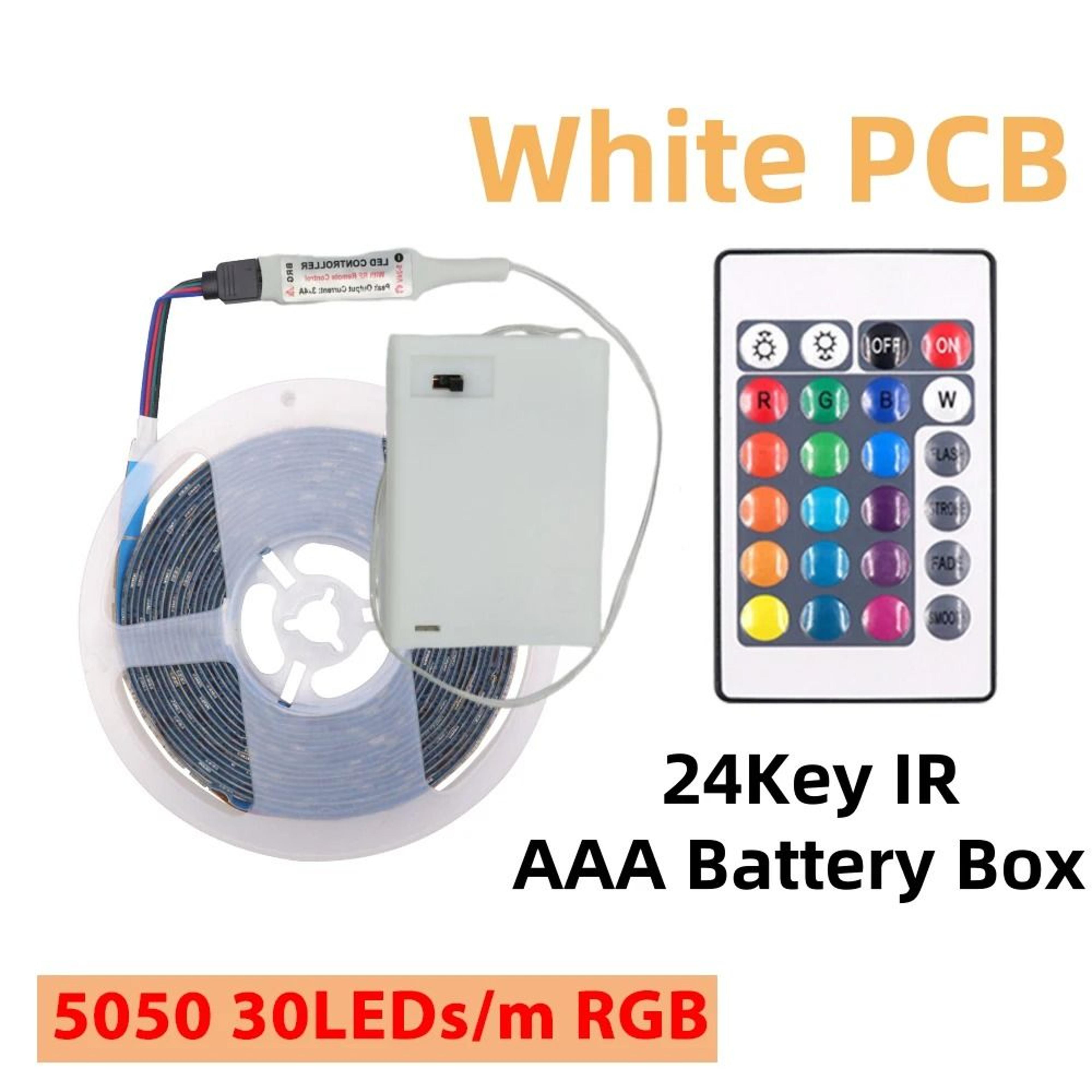 VividGlow RGB Light Strip 8