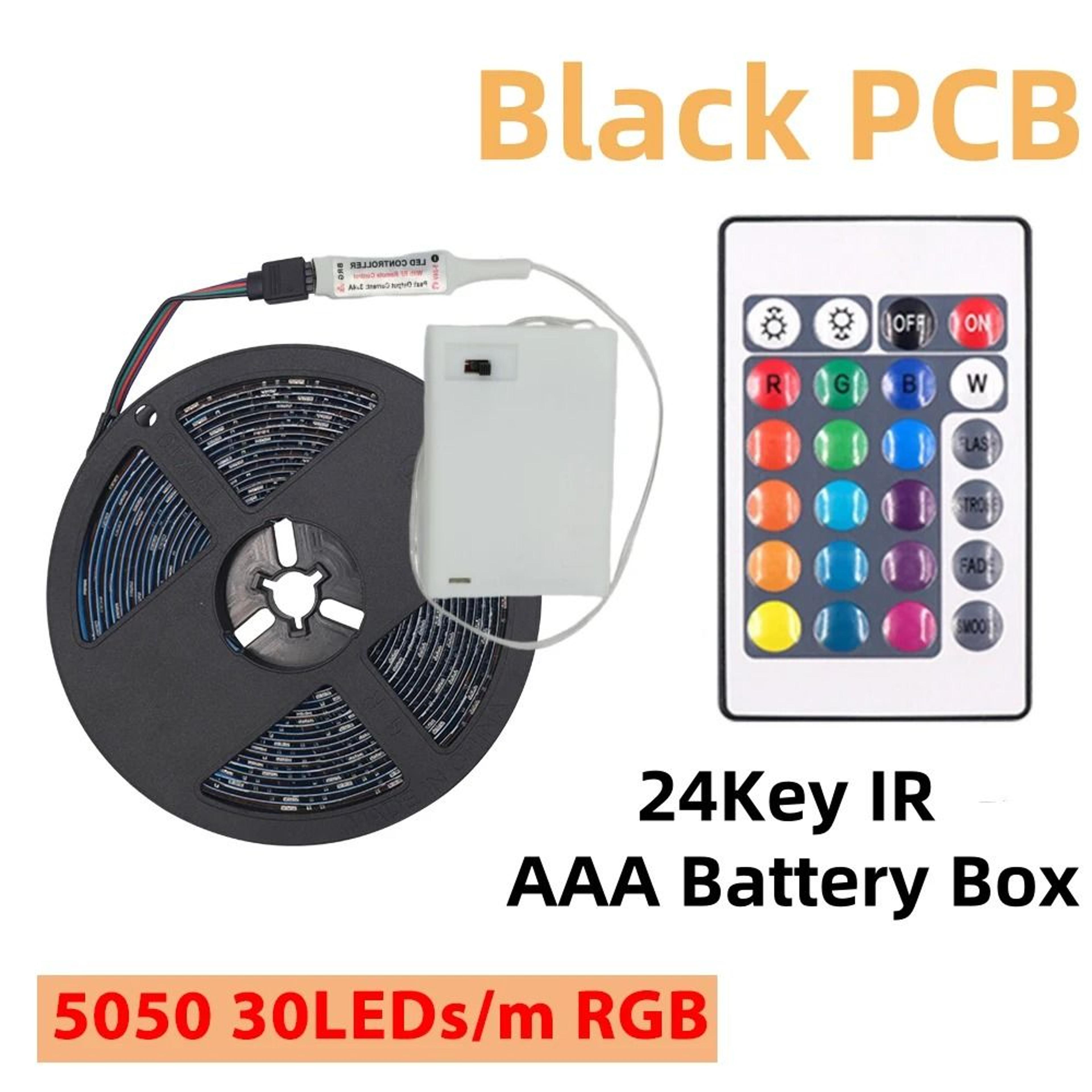 VividGlow RGB Light Strip 9