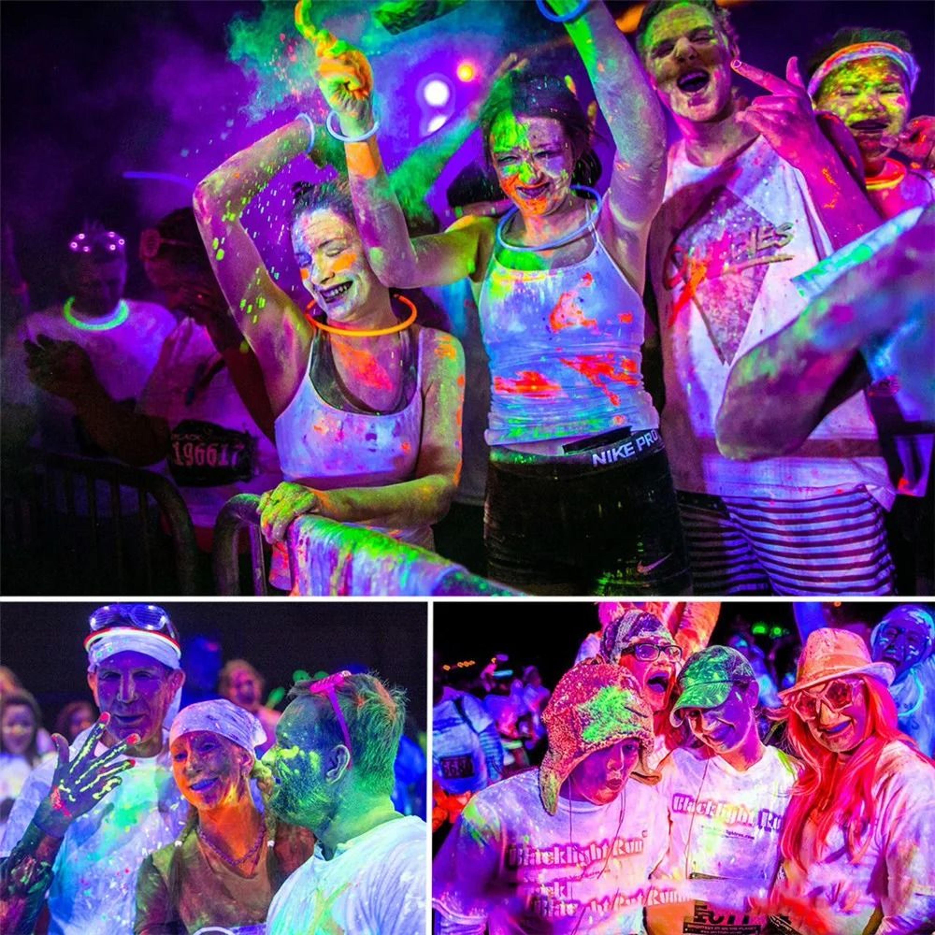 VioletRay USB Blacklight Strip 3