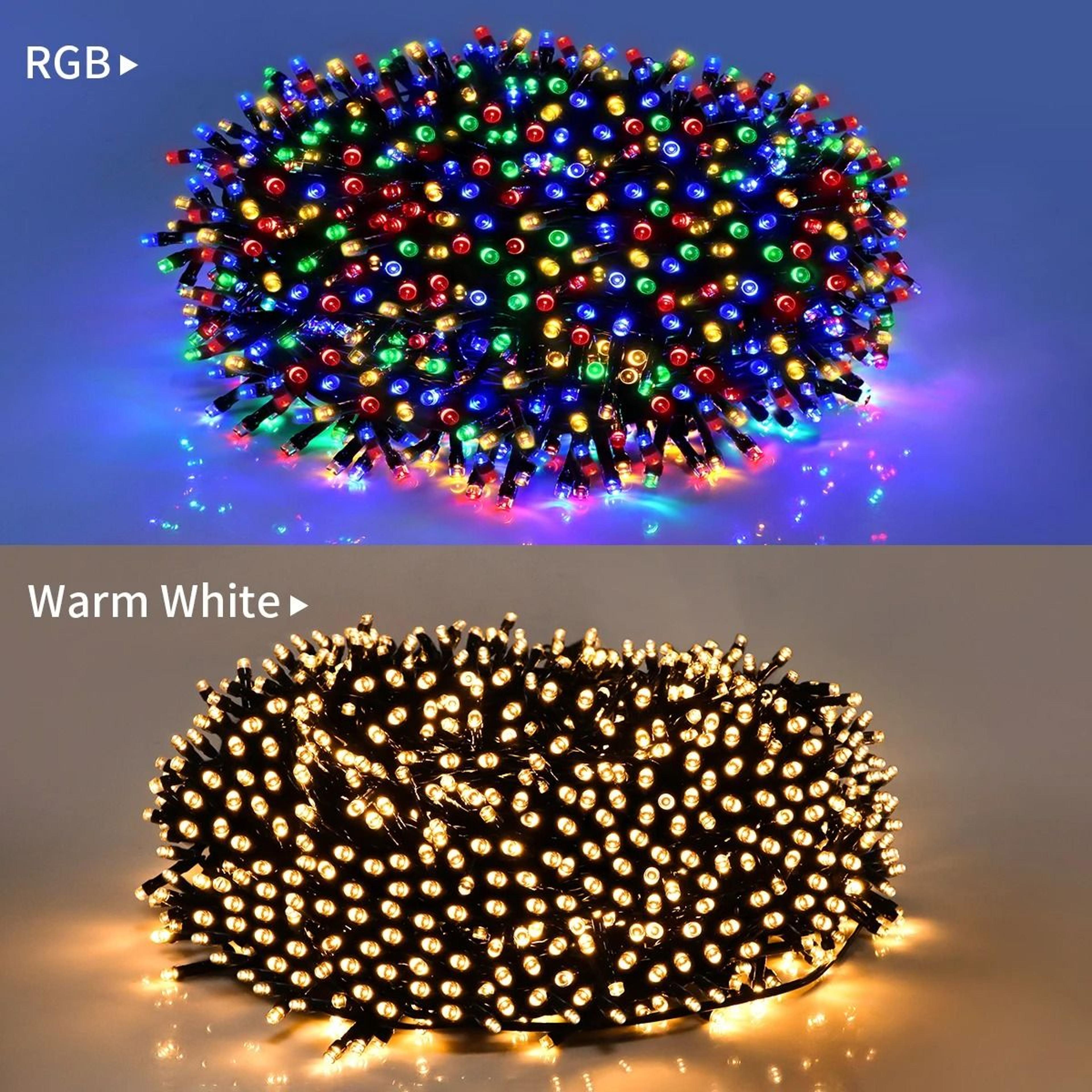 SunCascade Solar Fairy Lights 5
