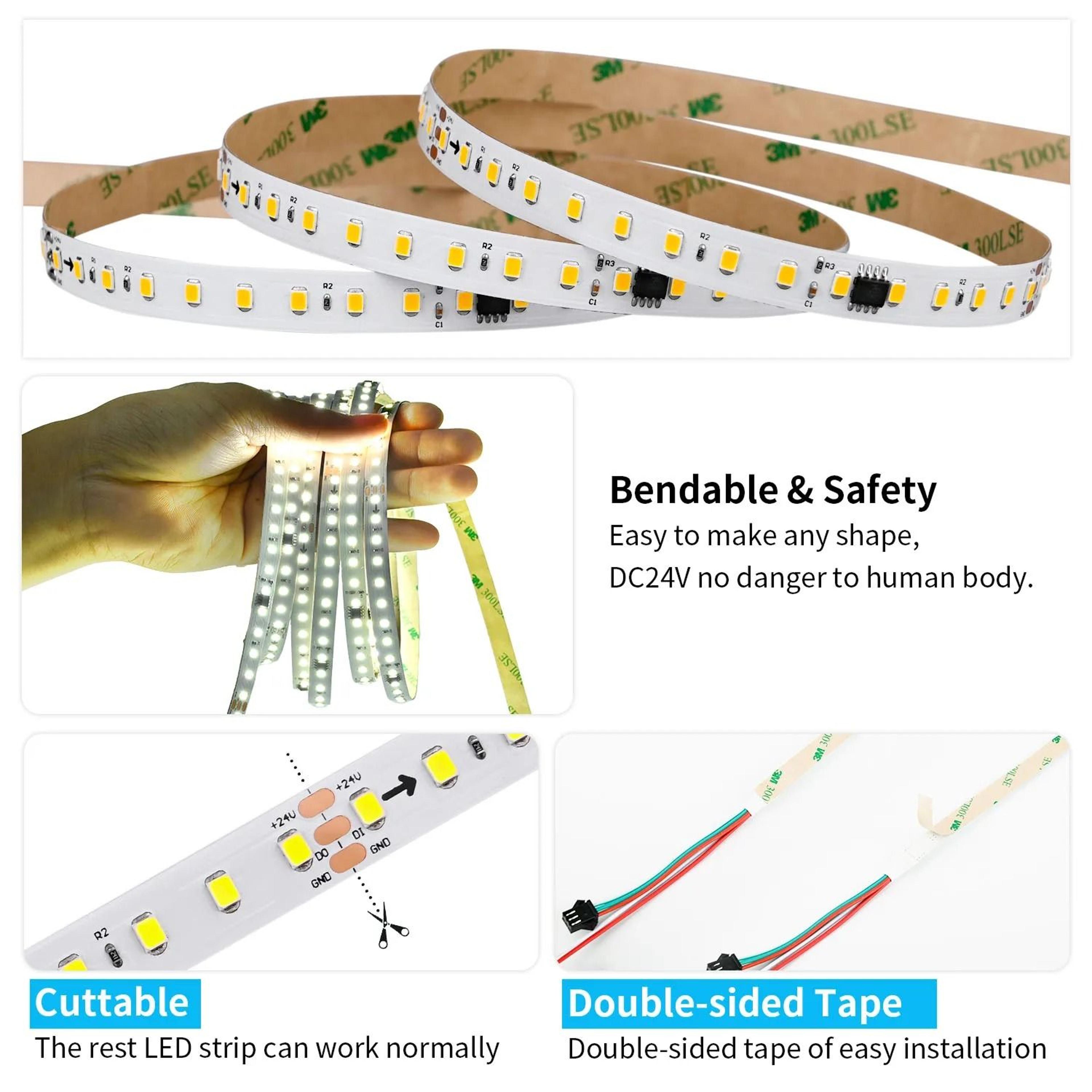 FlowChase Pixel LED Strip 3