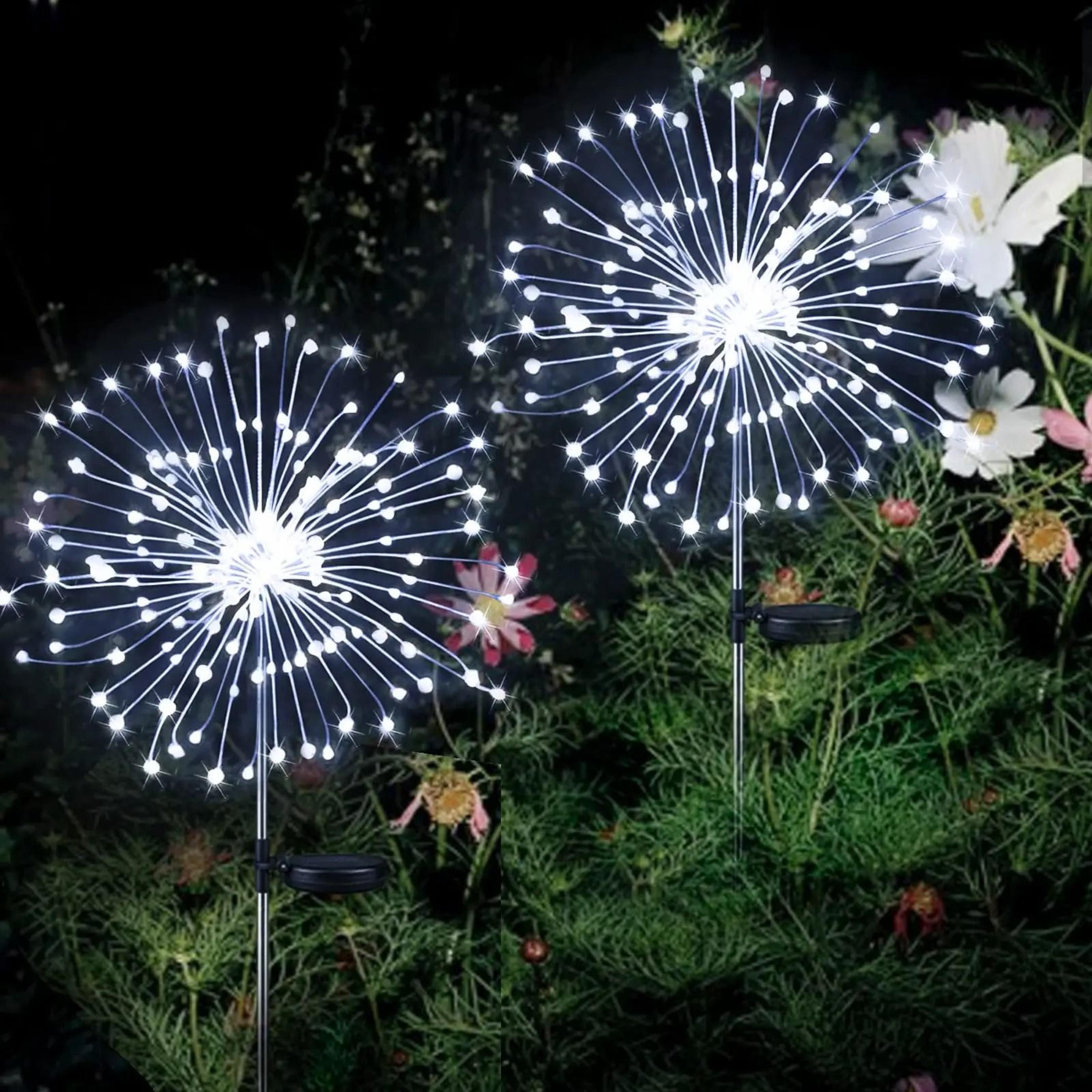 SolarBurst Firework Garden Light 1