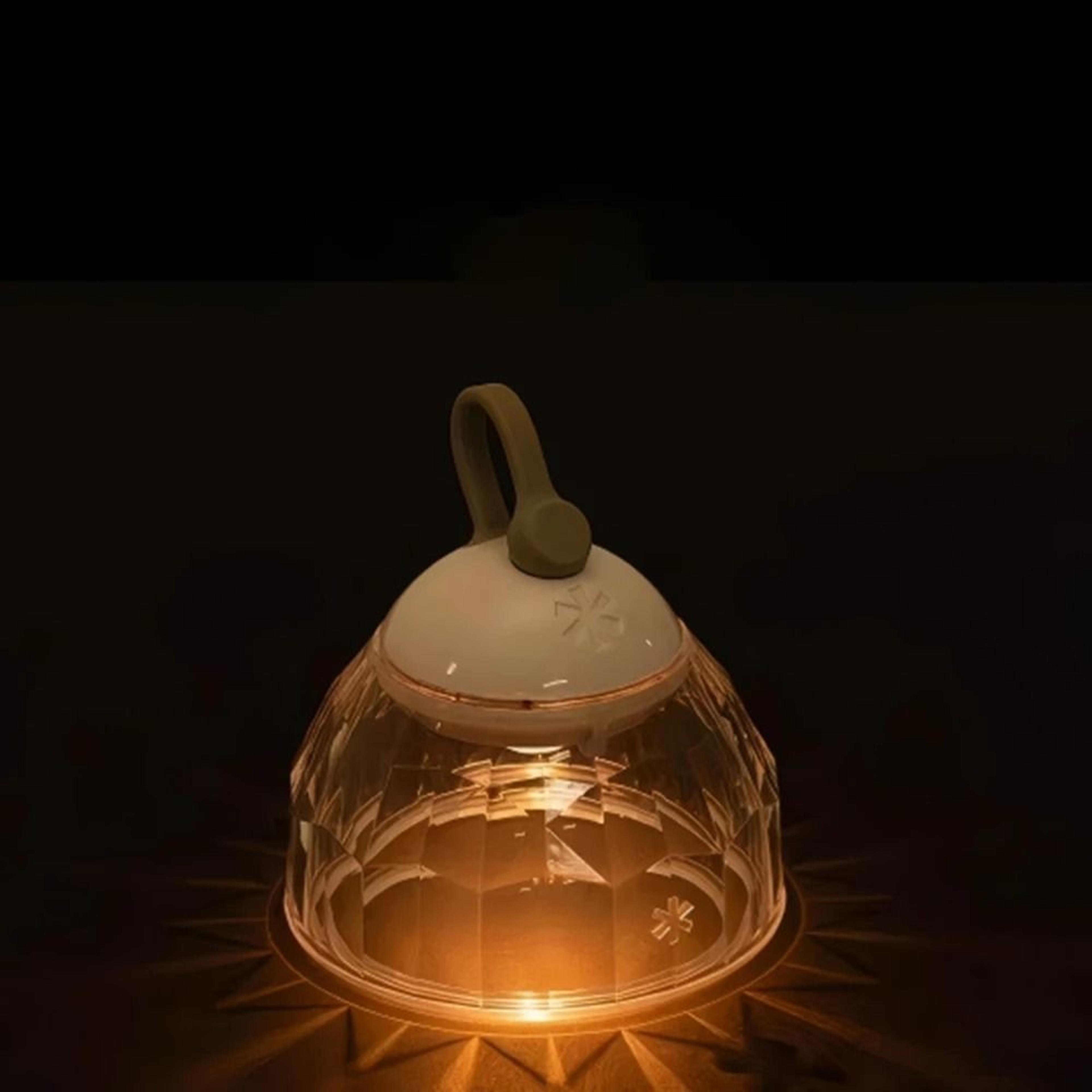Frostglow Mini Camping Lantern 4