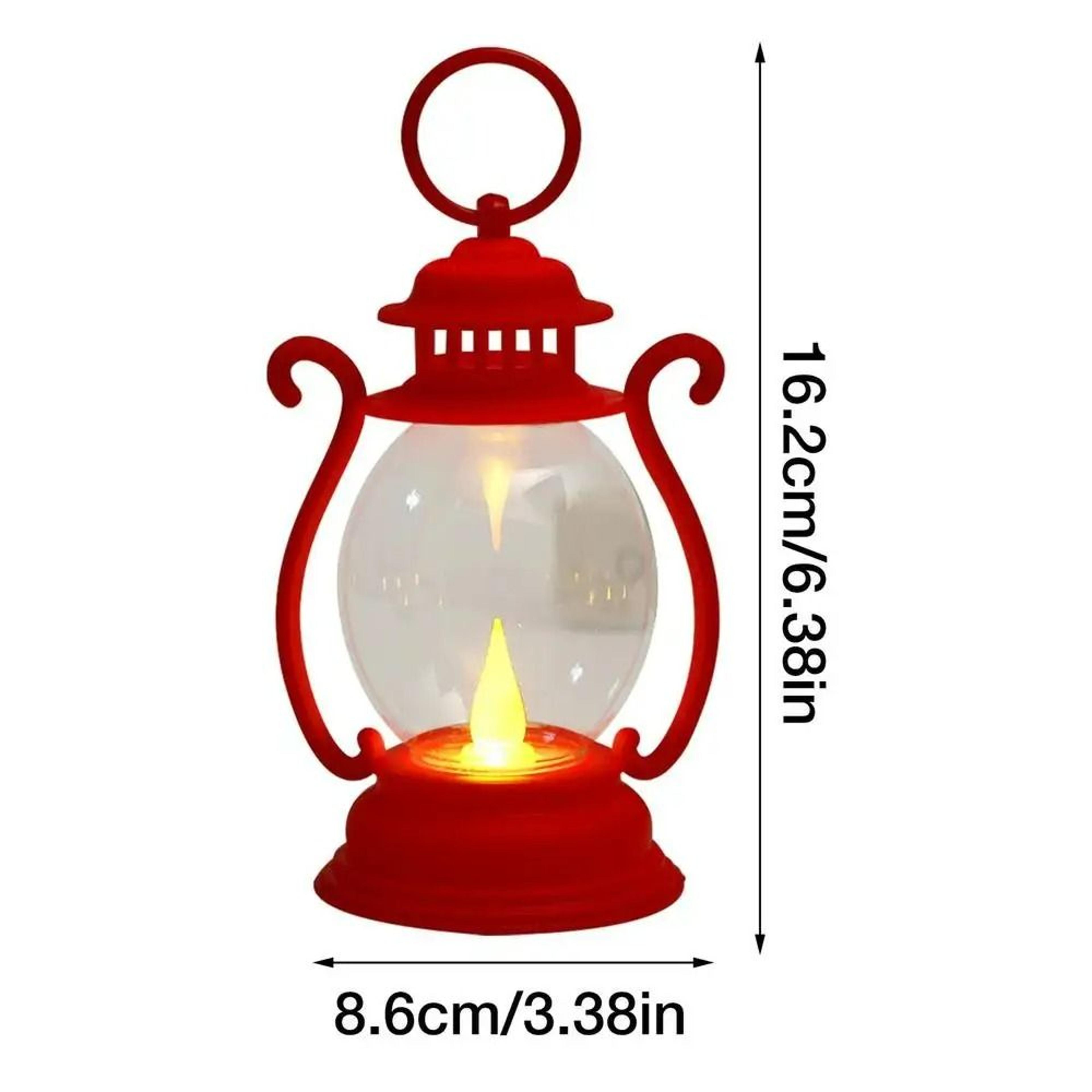 Hearthtrail Retro Desk Lantern 11