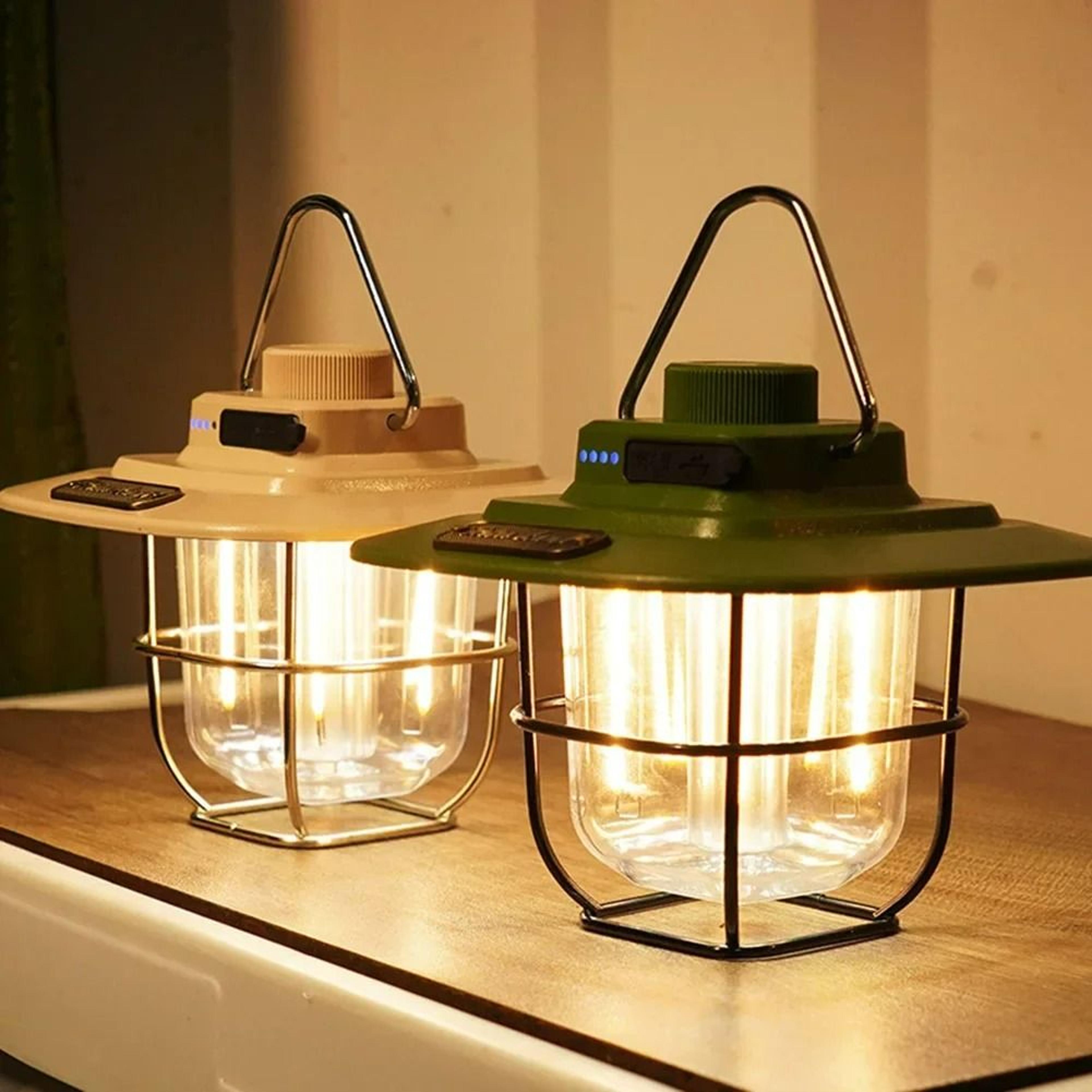 Stormvale Dimmable Camping Lantern 1