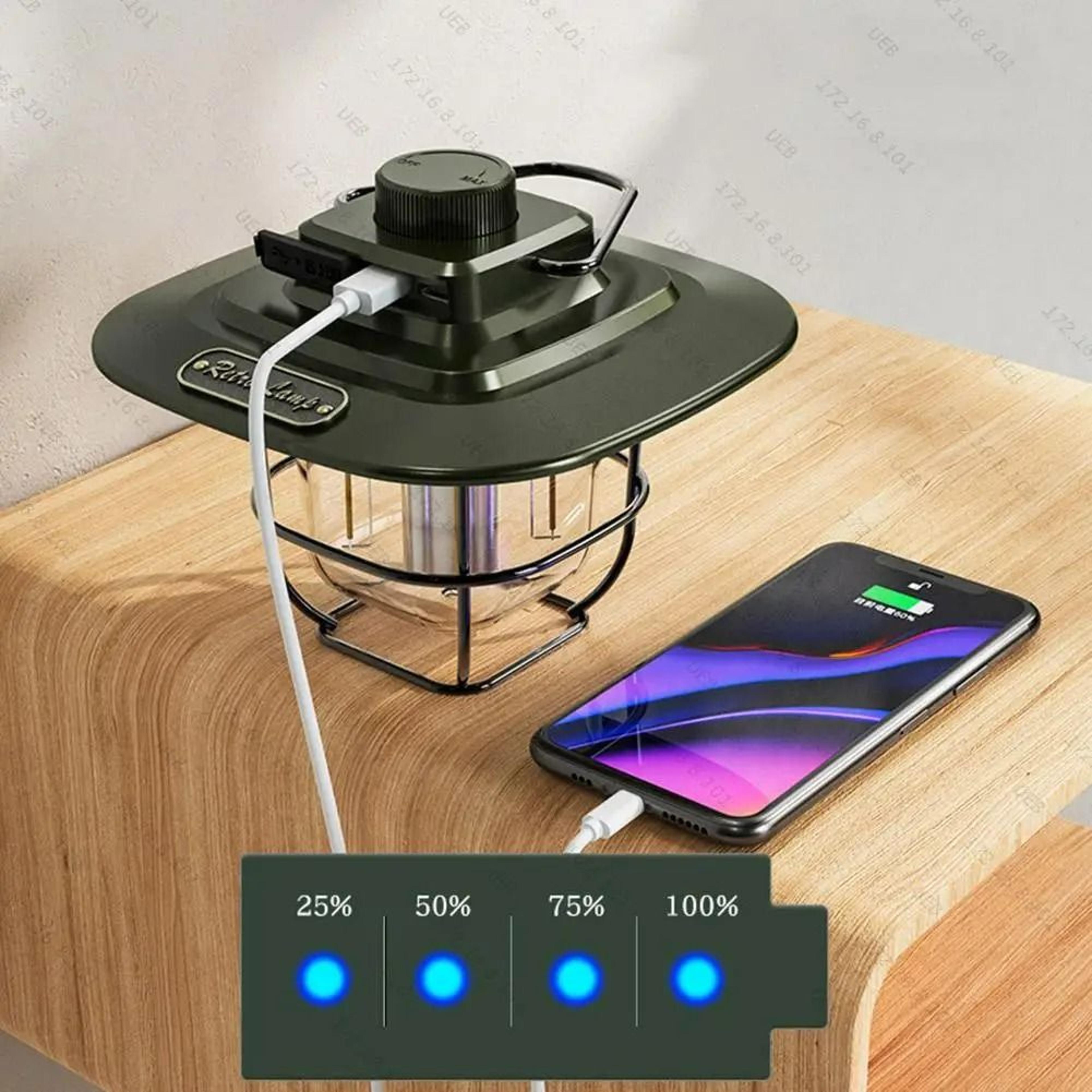 Stormvale Dimmable Camping Lantern 5