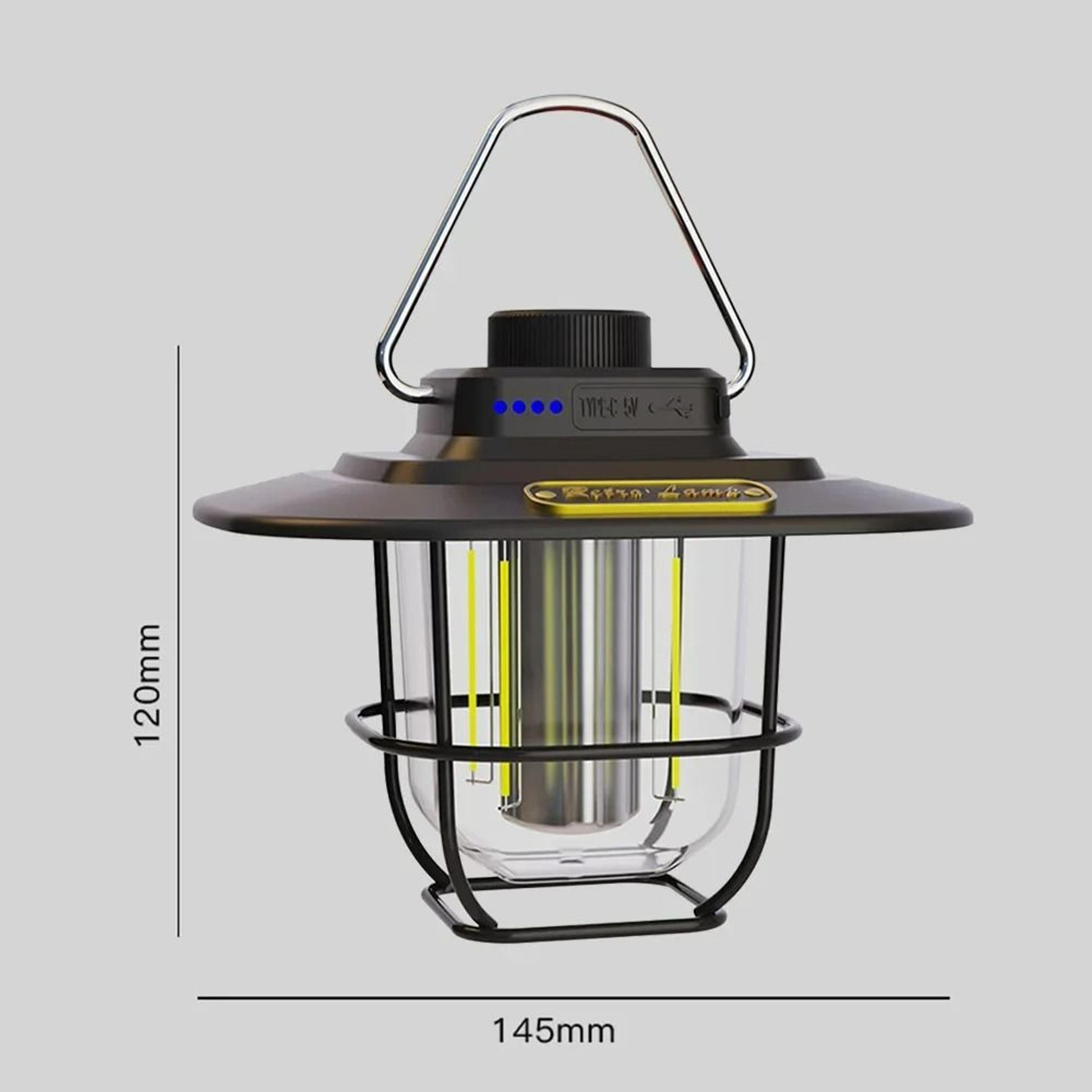 Stormvale Dimmable Camping Lantern 6