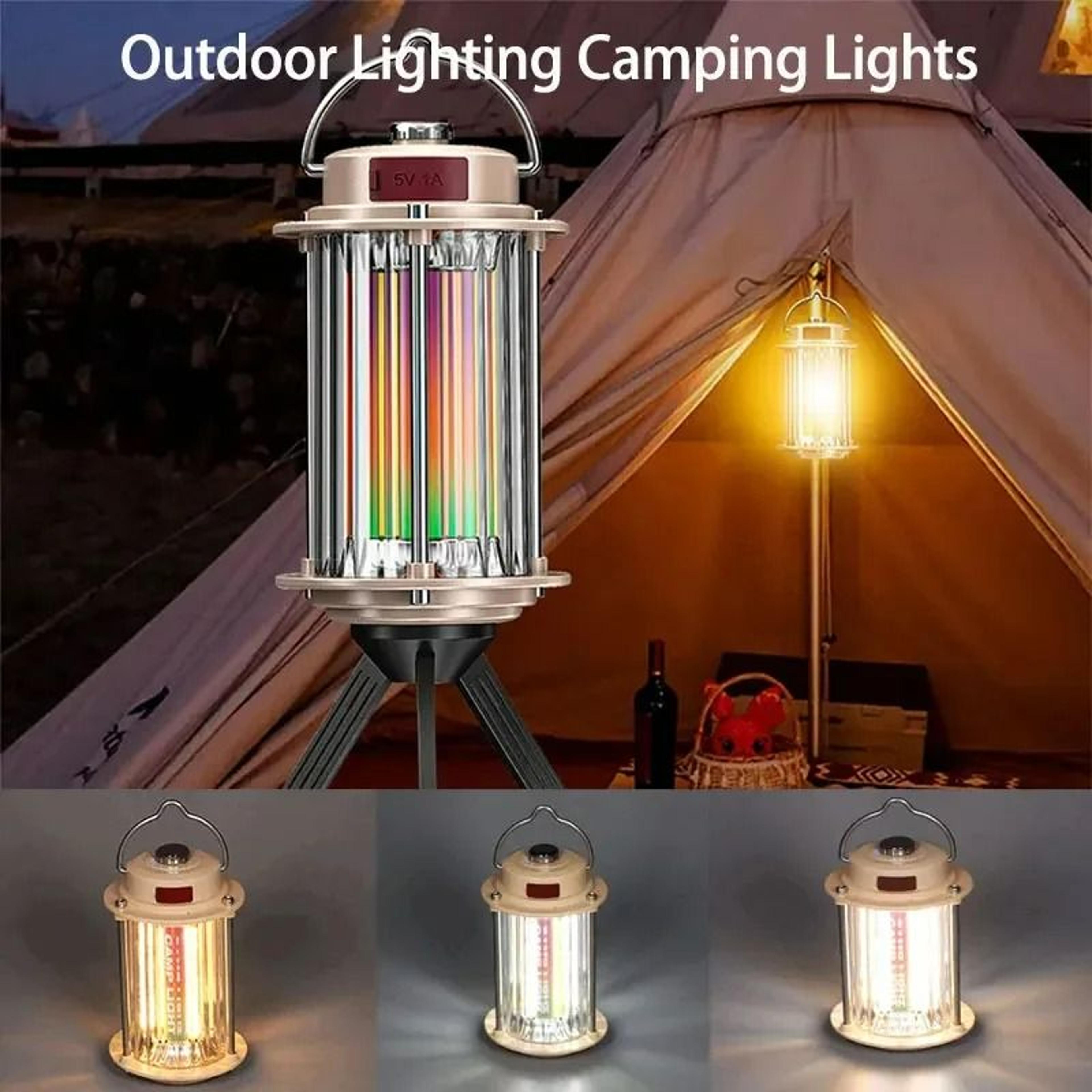 Trailstand Dimmable Camping Lantern 1
