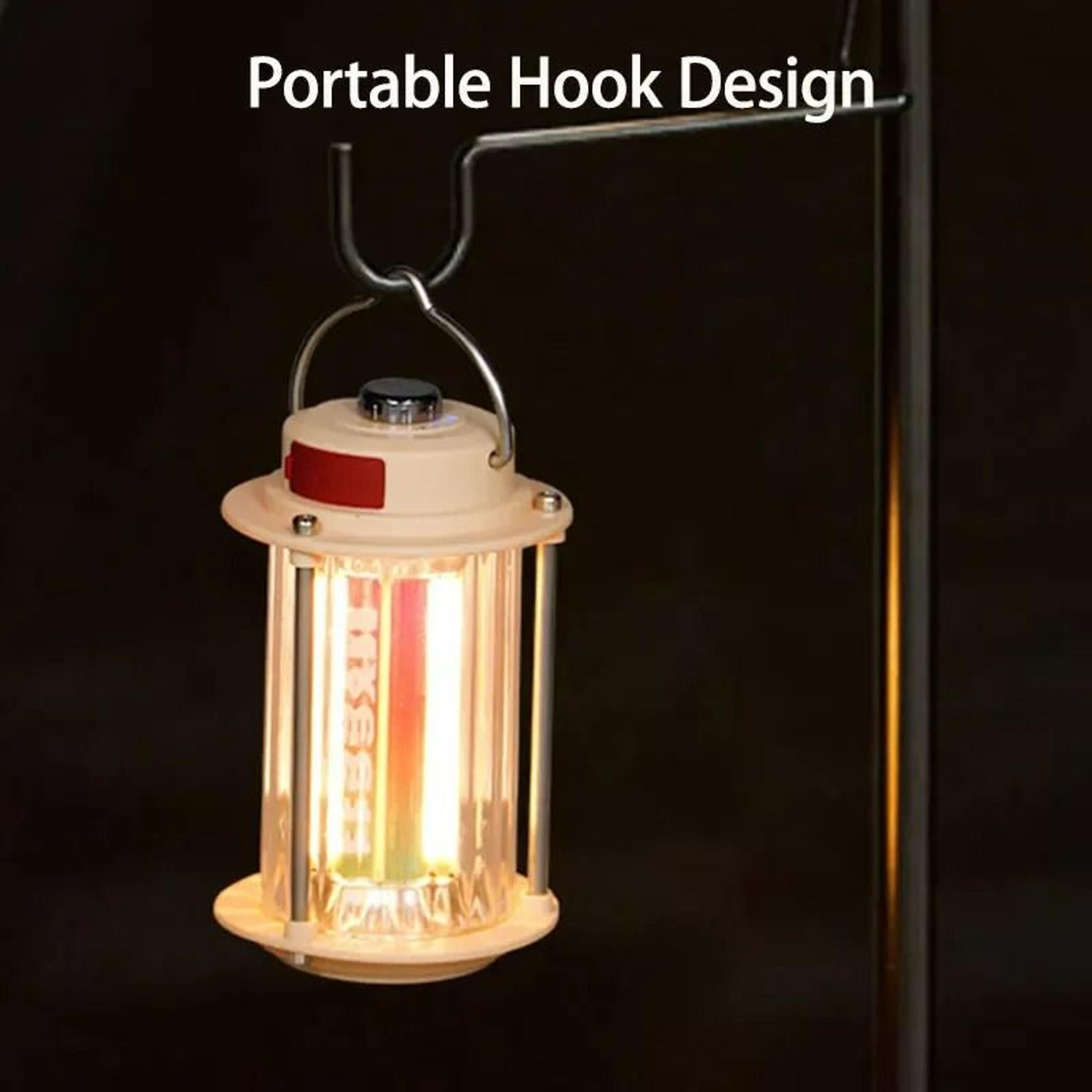 Trailstand Dimmable Camping Lantern 3