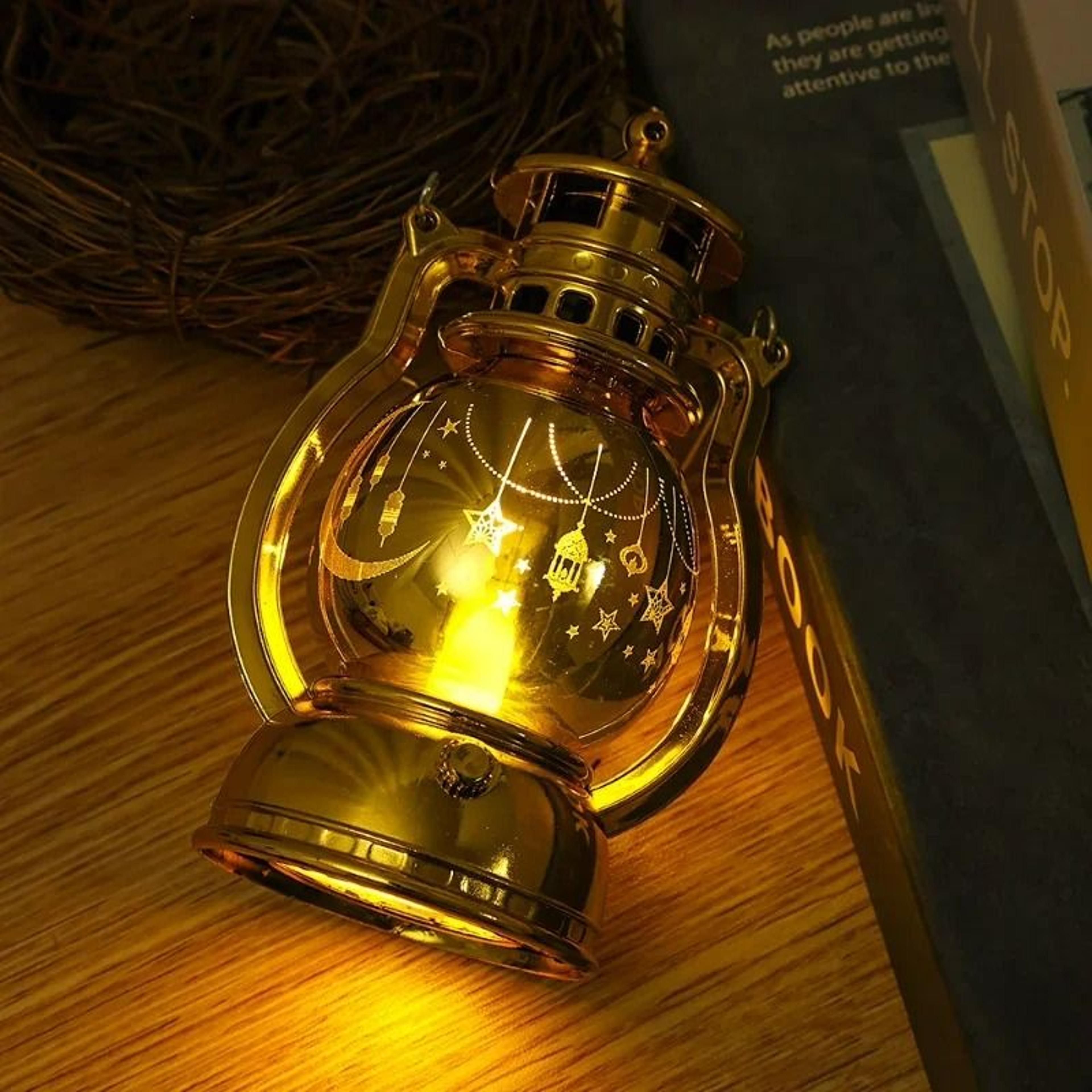 Noorcrest Ramadan Table Lantern 4