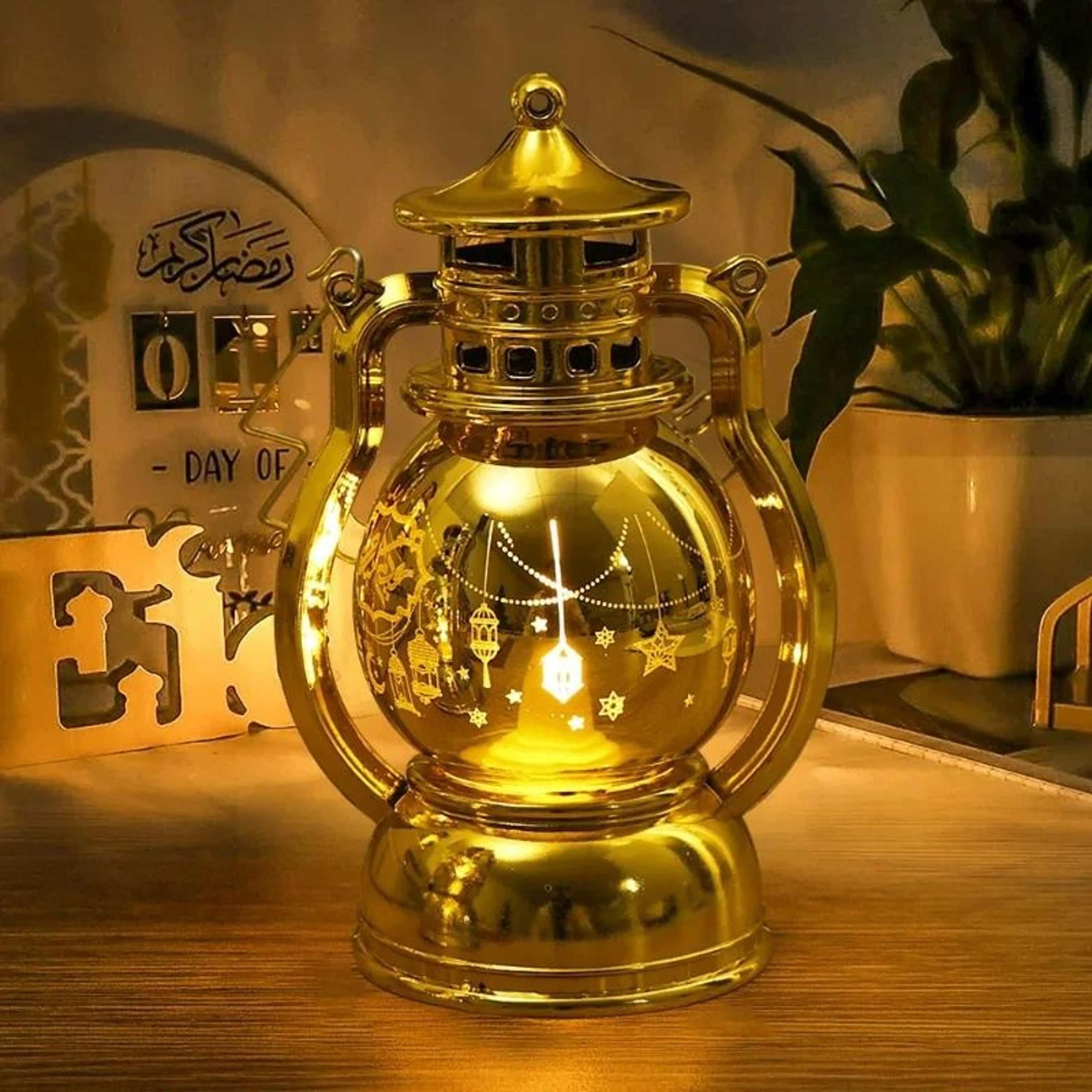 Noorcrest Ramadan Table Lantern 3