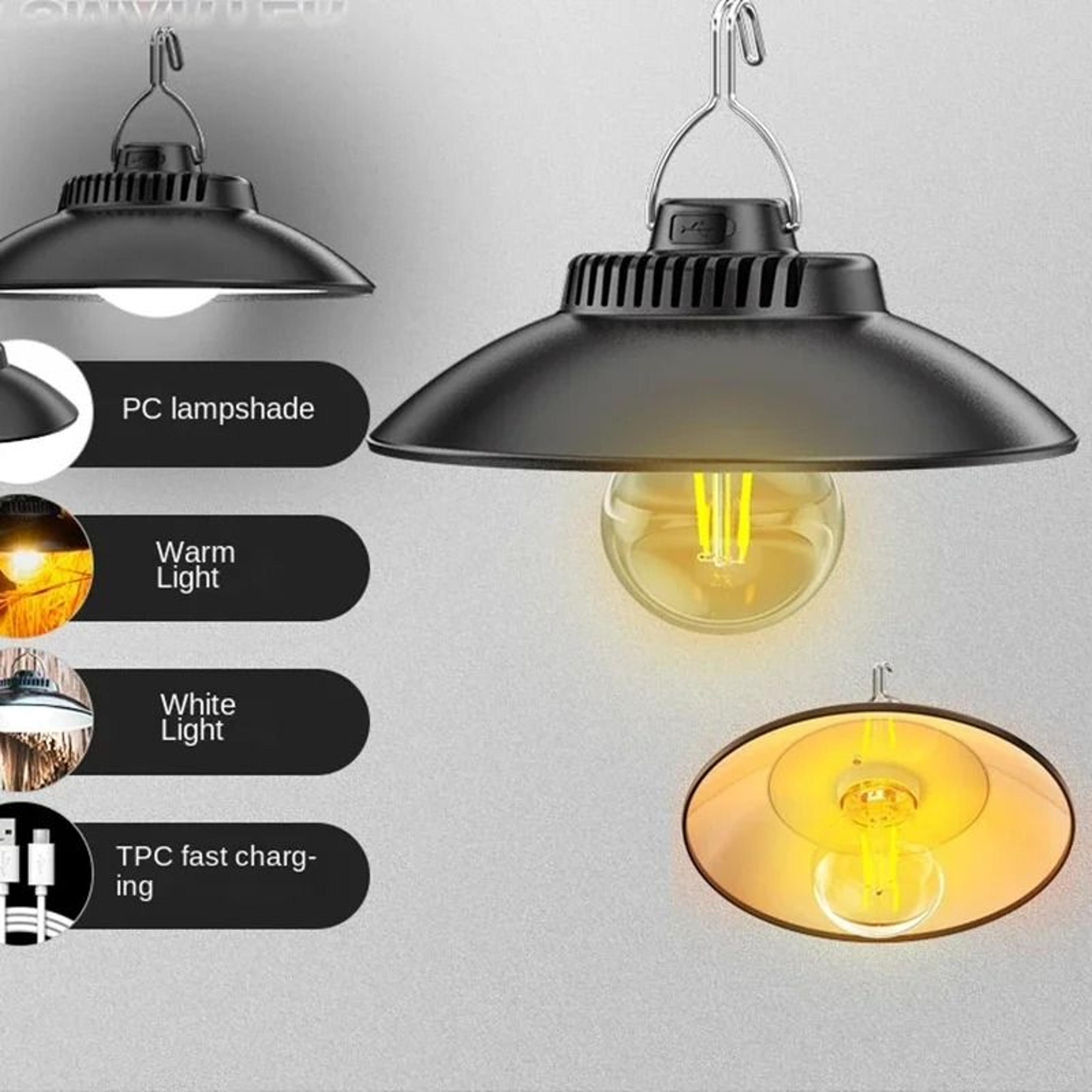 Cedarhalo Dimmable Camping Lantern 1