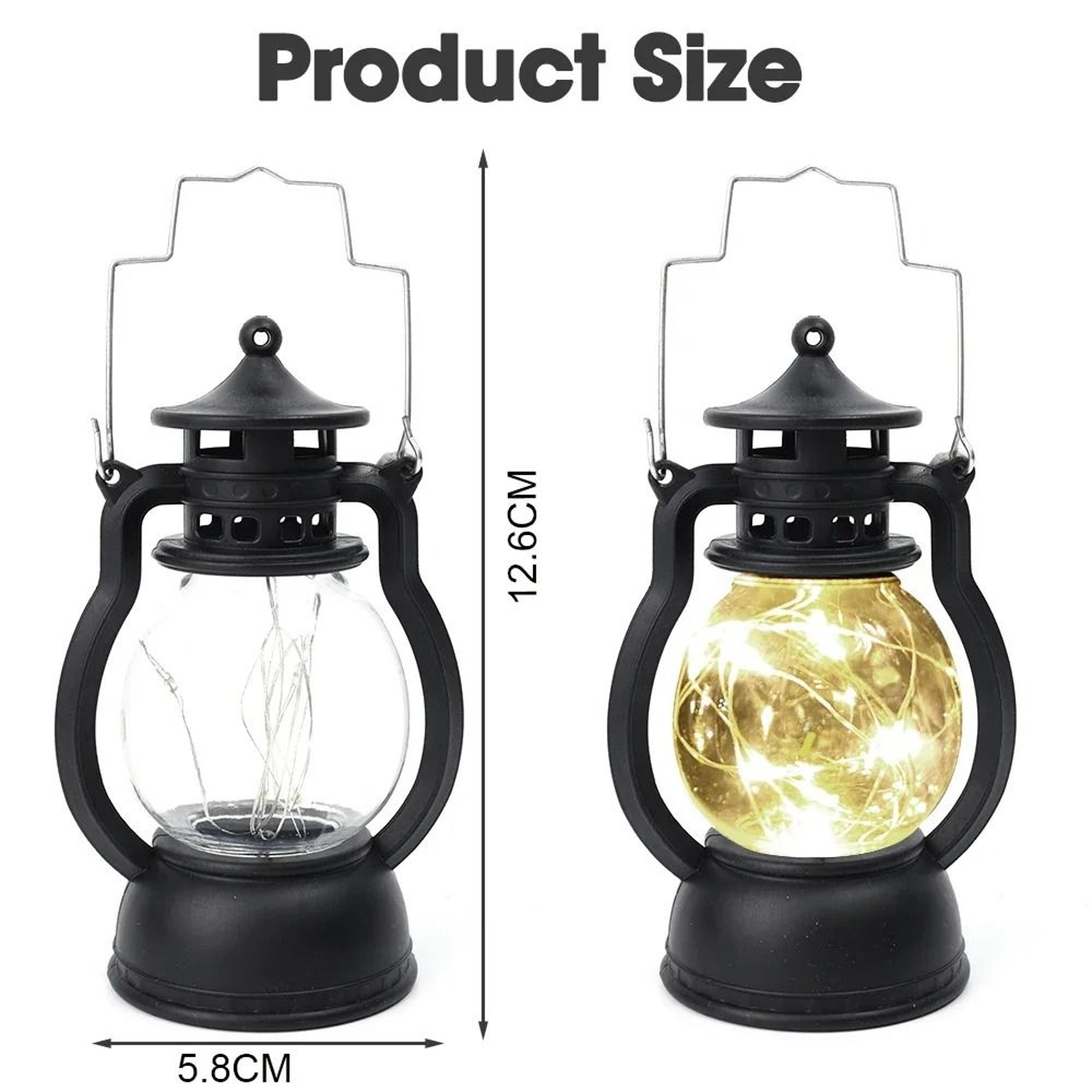 Lawnlume Retro Night Lantern 5