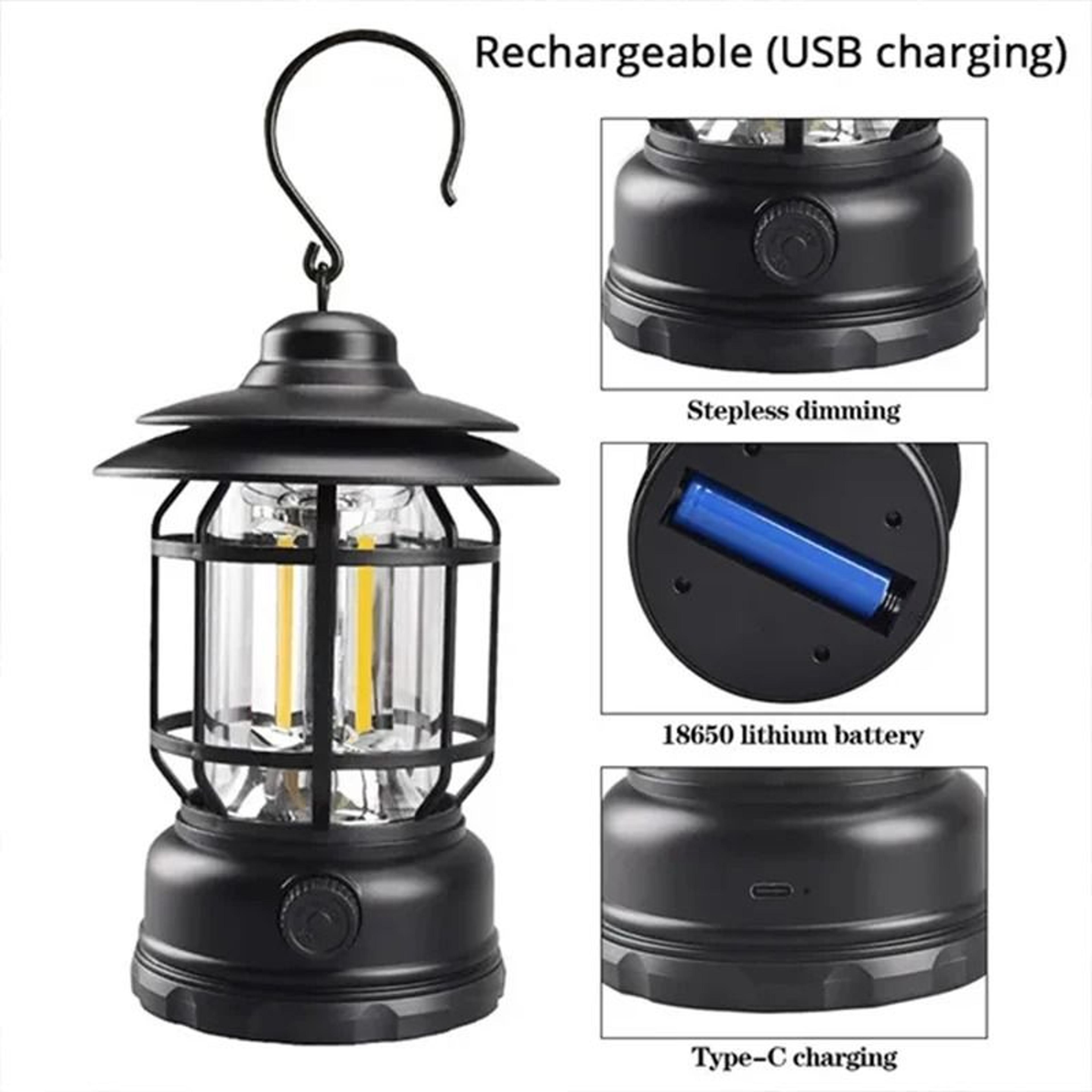 Havenbeam Dimmable Emergency Lantern 6