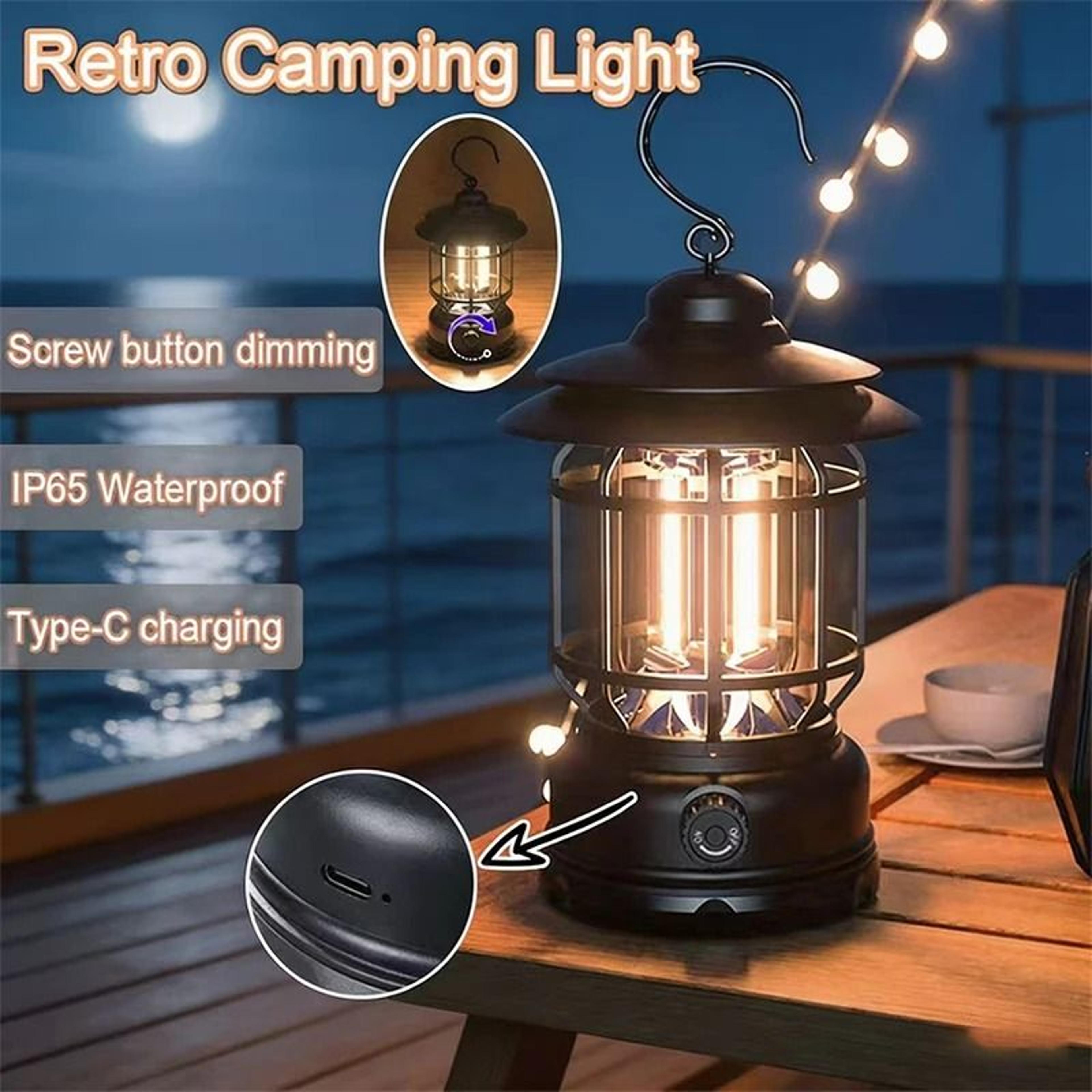 Havenbeam Dimmable Emergency Lantern 1