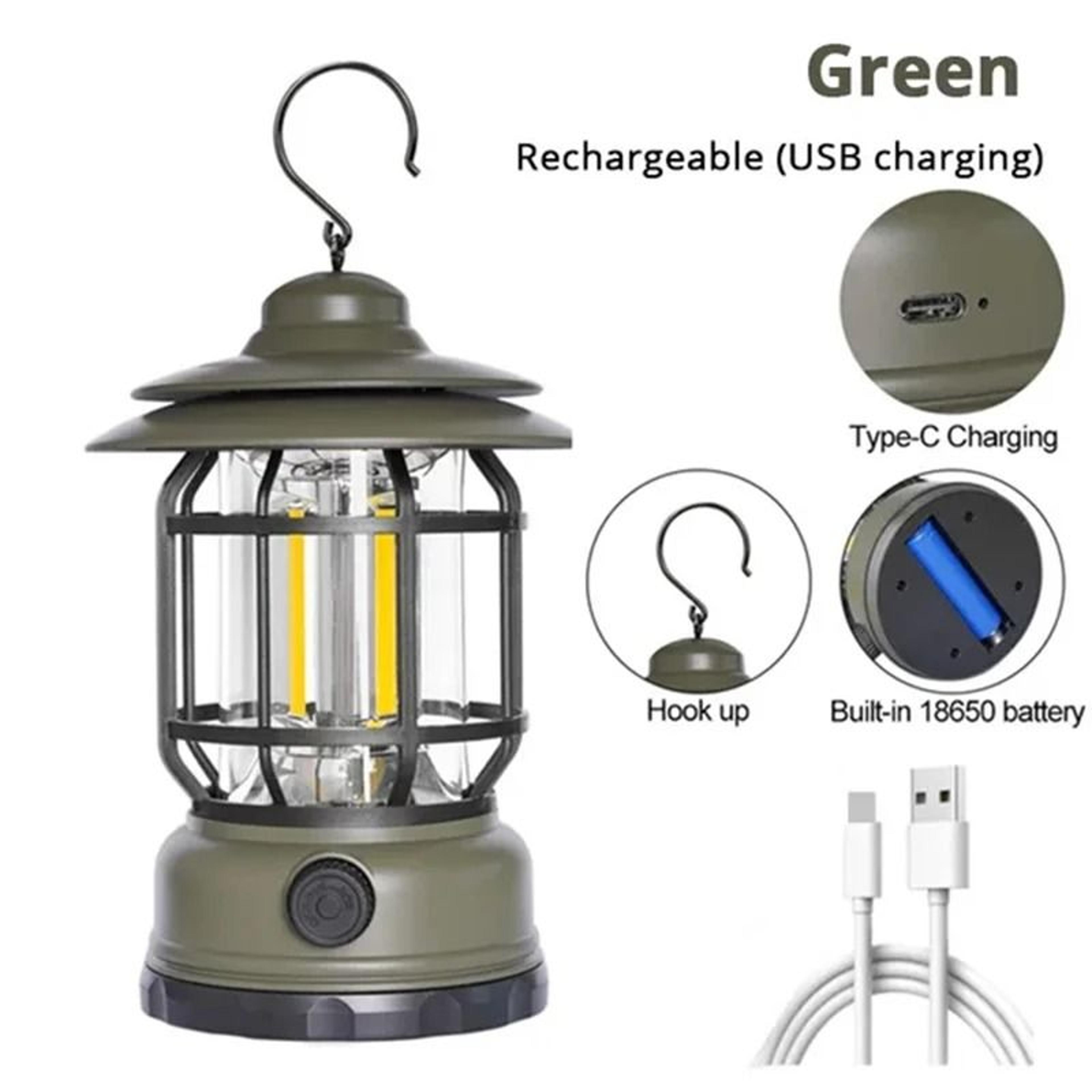 Havenbeam Dimmable Emergency Lantern 8