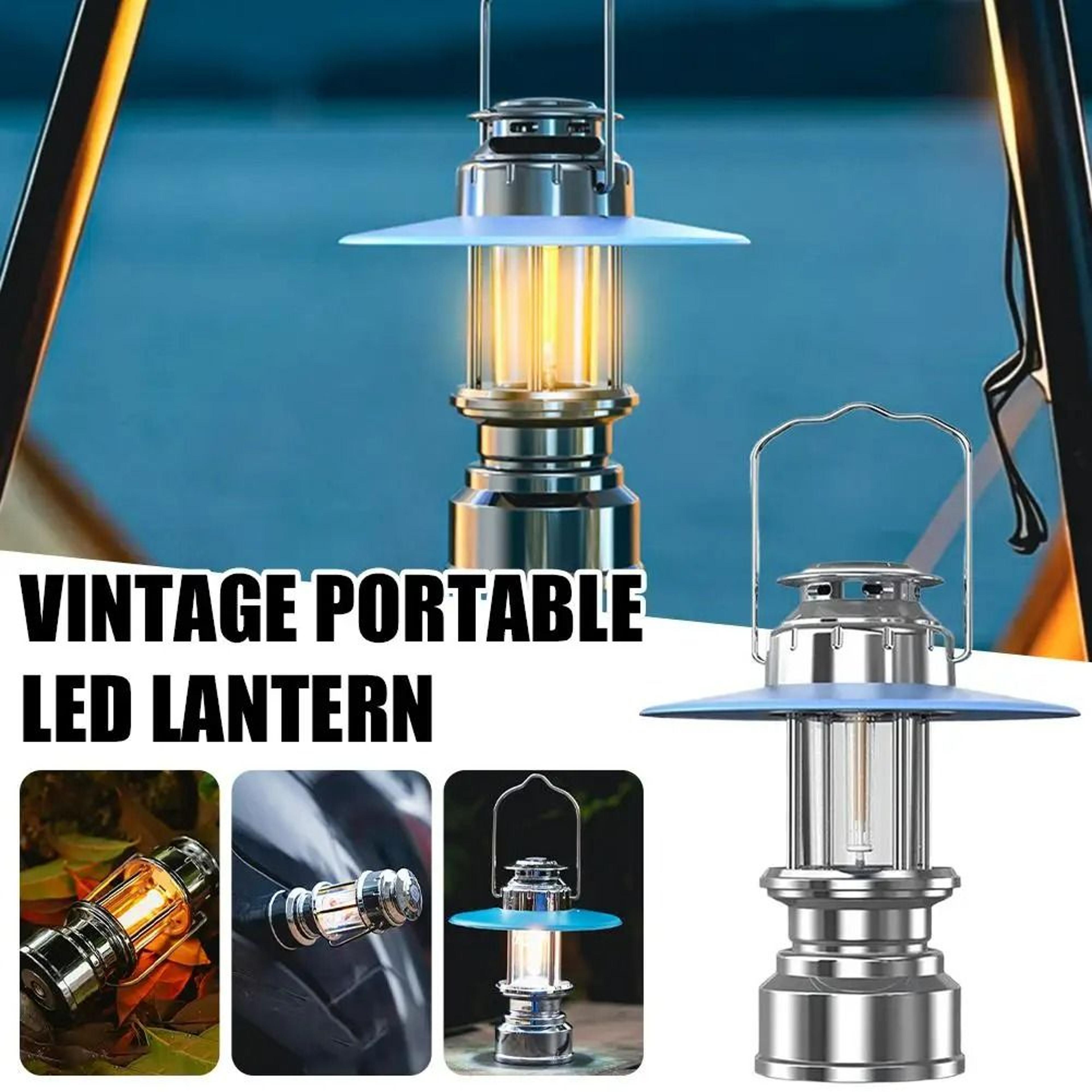 Campora Vintage Atmosphere Lantern 2
