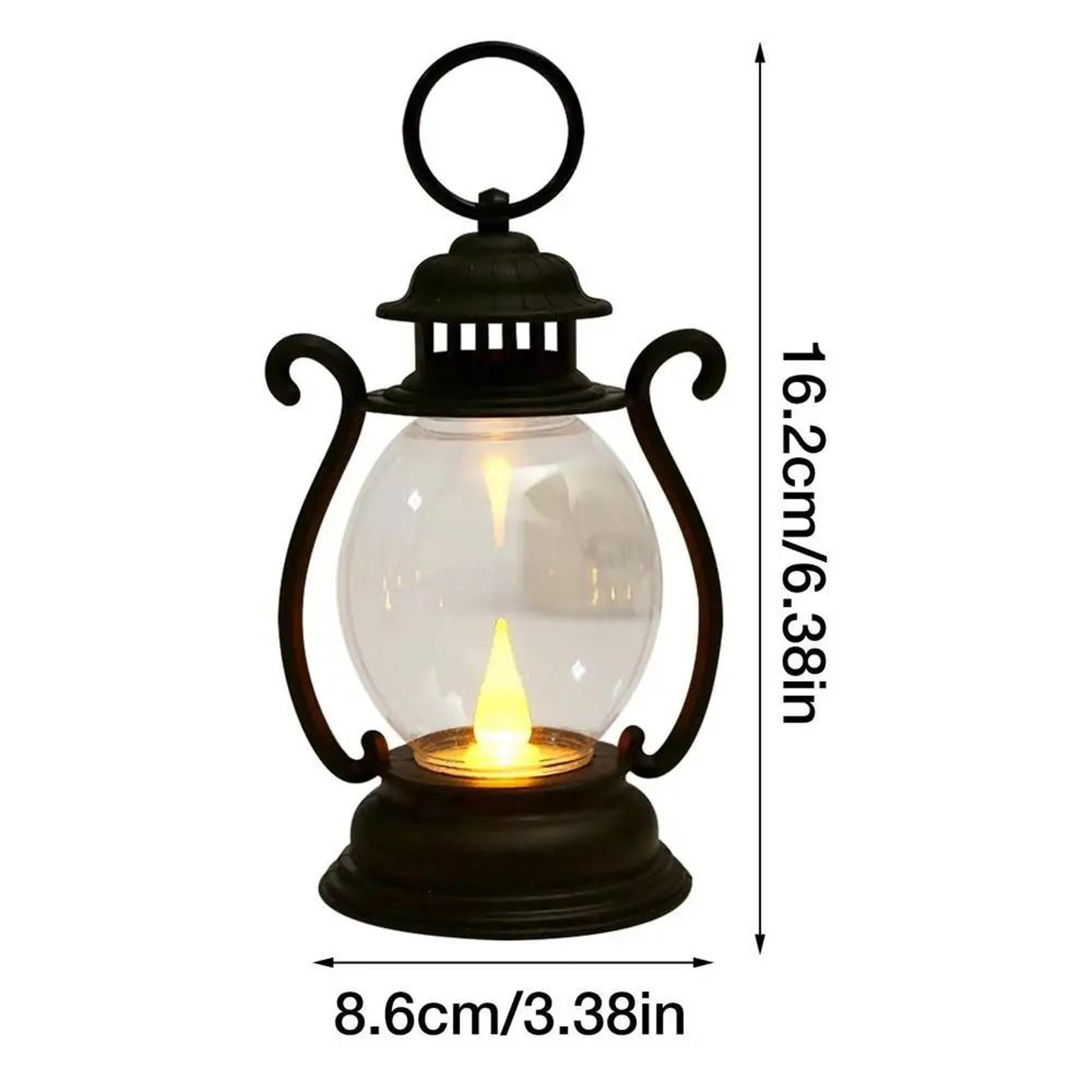 Ponyglow Retro LED Lantern 8