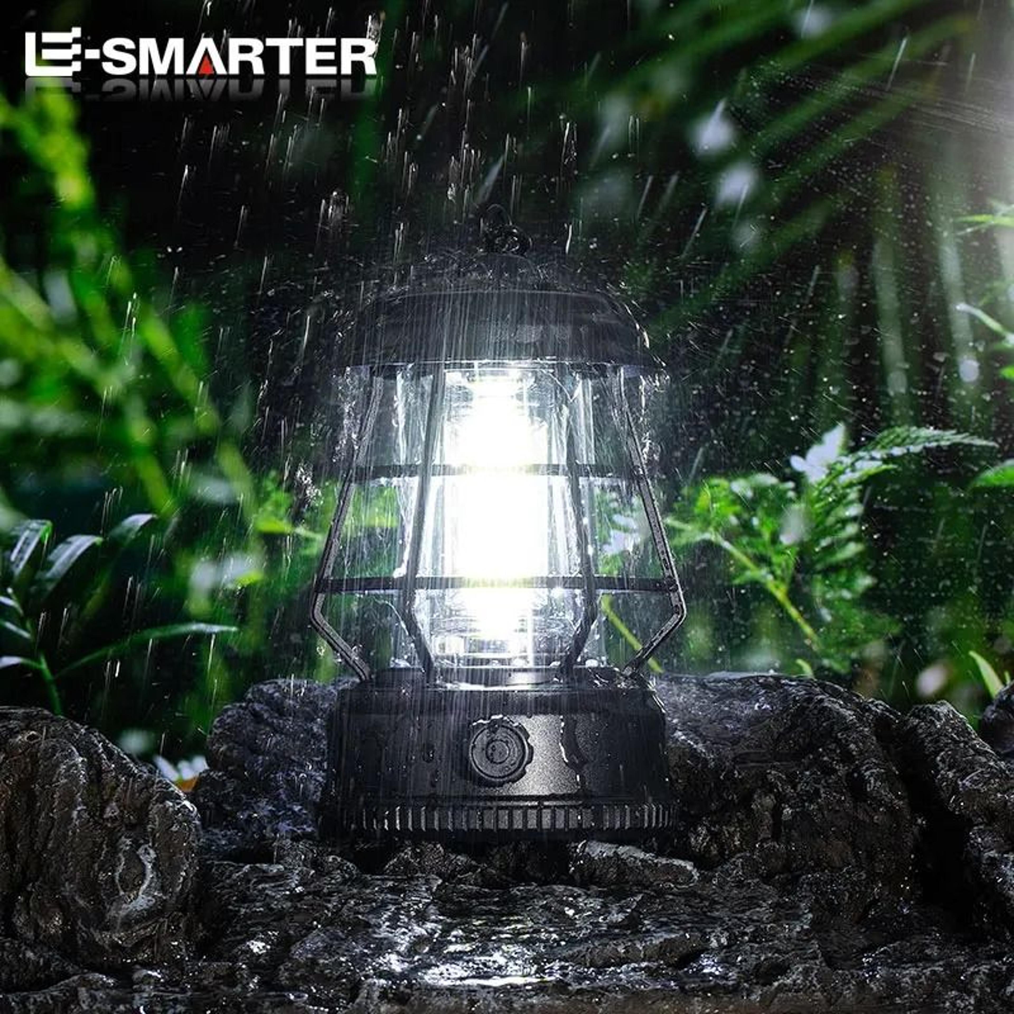 Lumora Stepless COB Camping Lantern 3