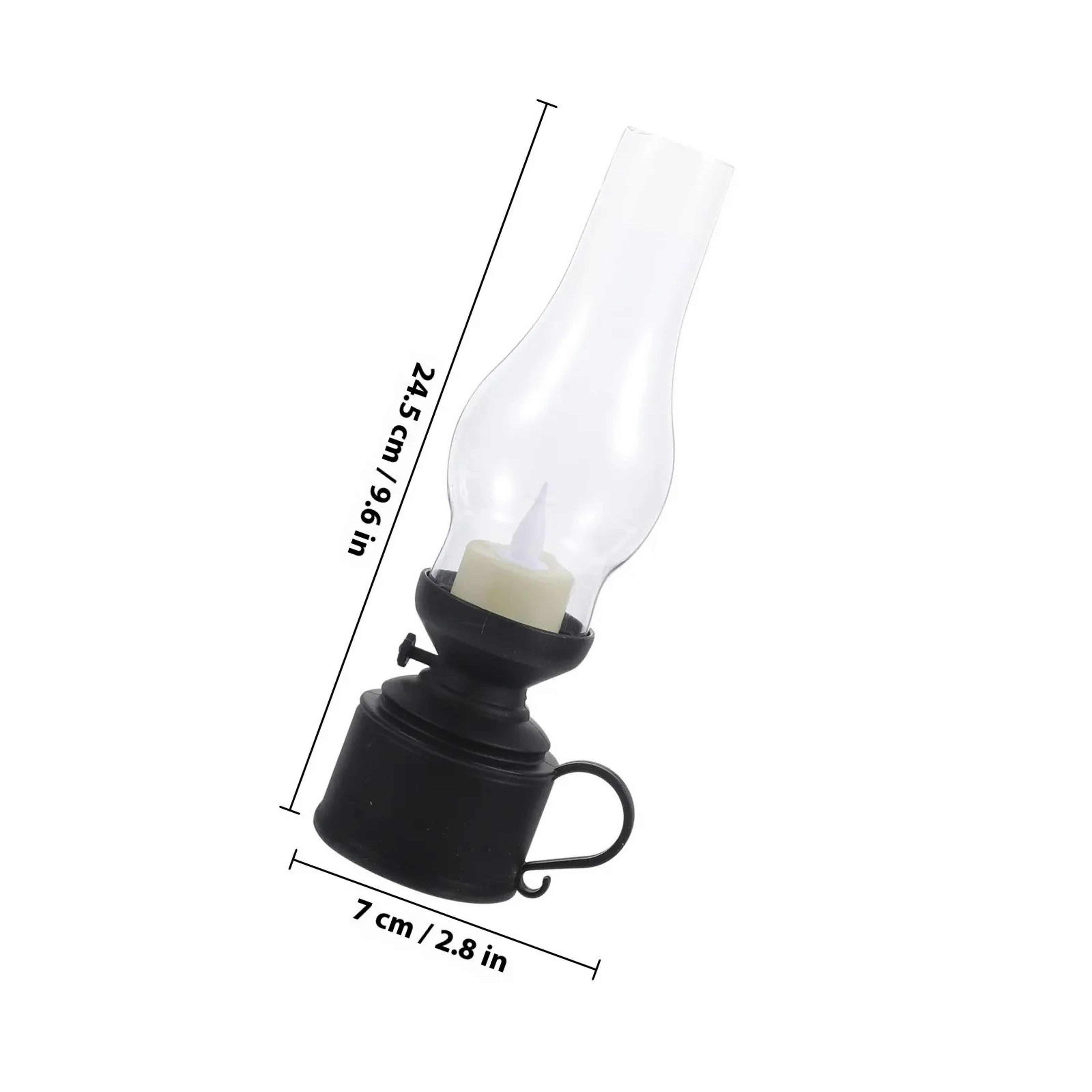 Everglint Flameless Vintage Lantern 2