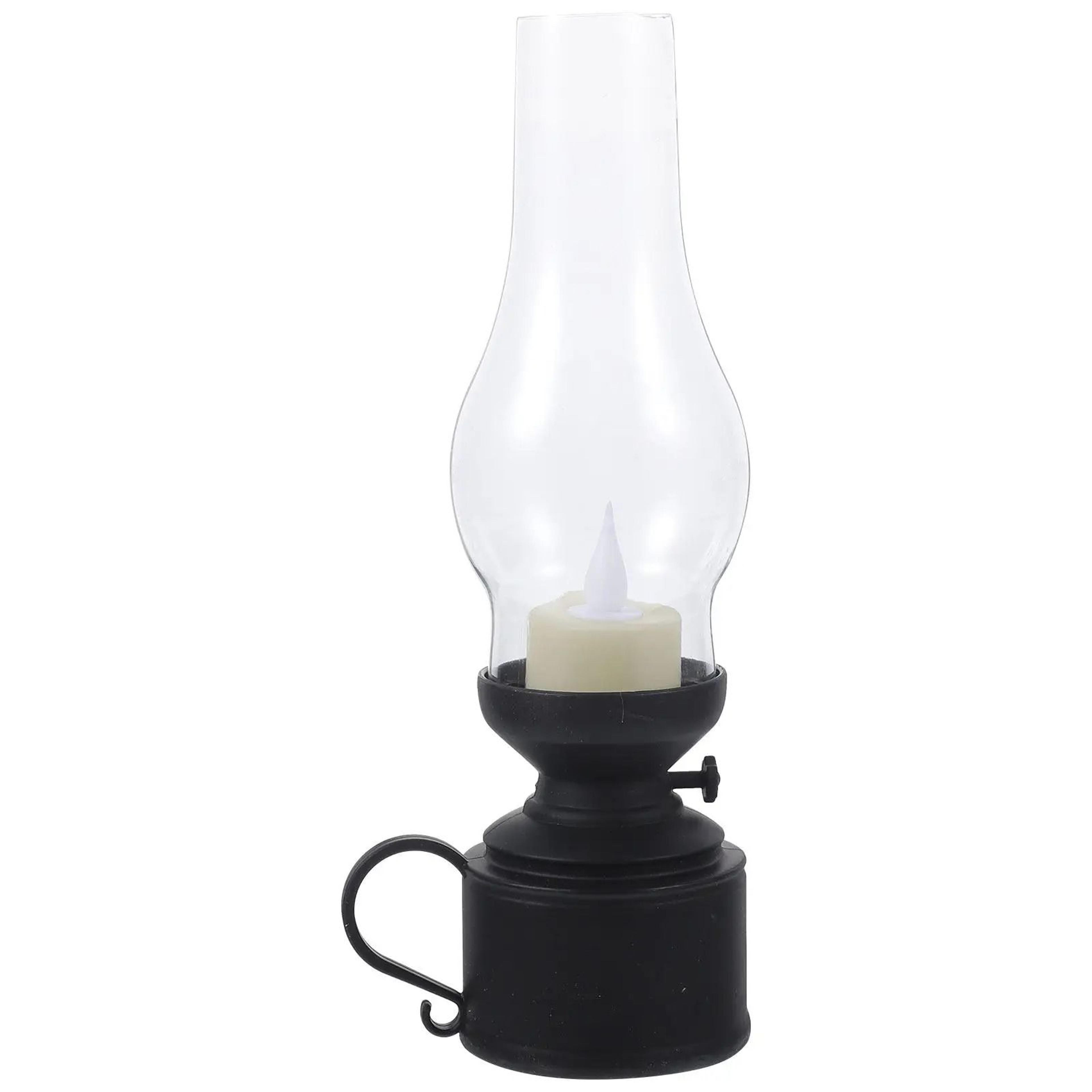 Everglint Flameless Vintage Lantern 0