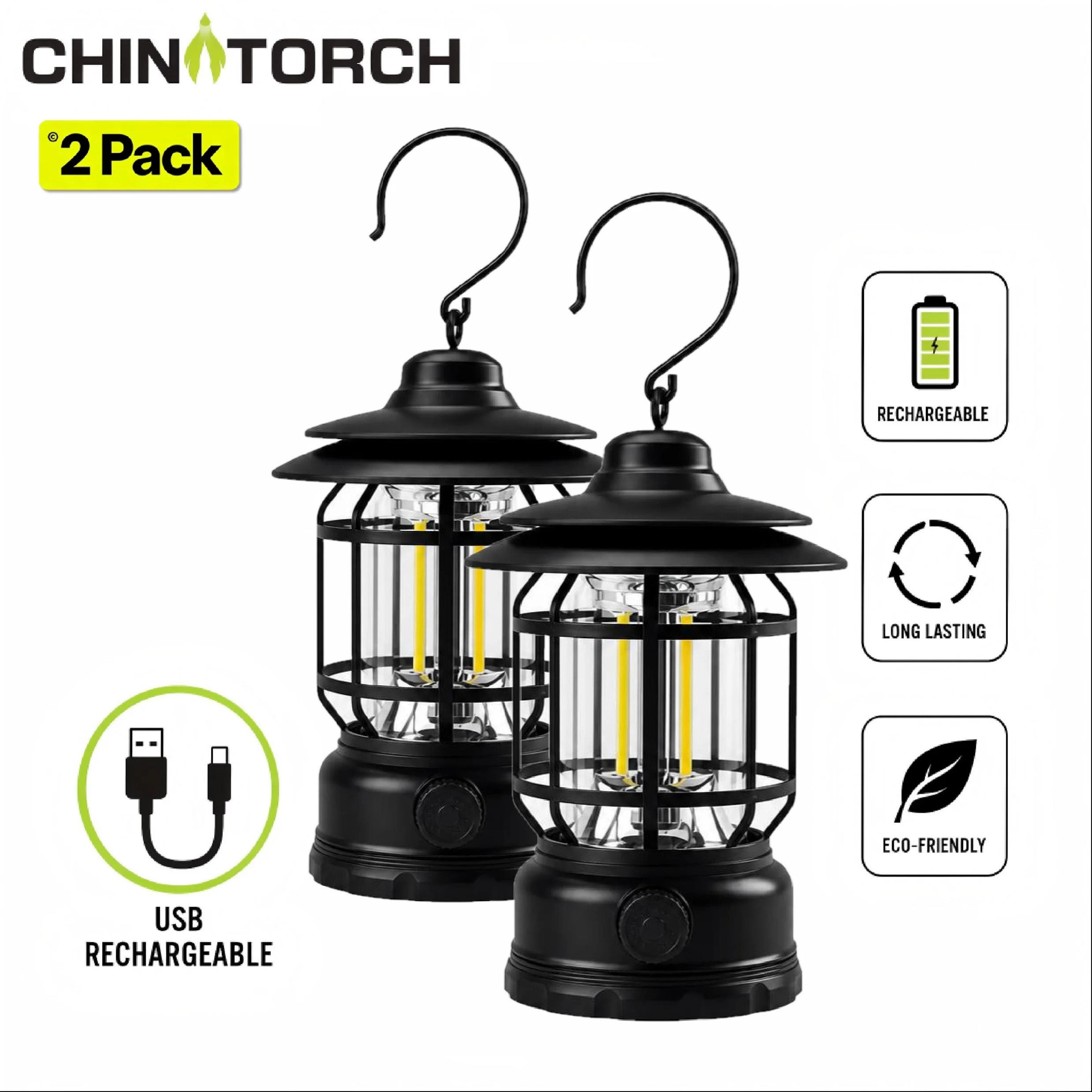 Trailora Dimmable Camping Lantern 7