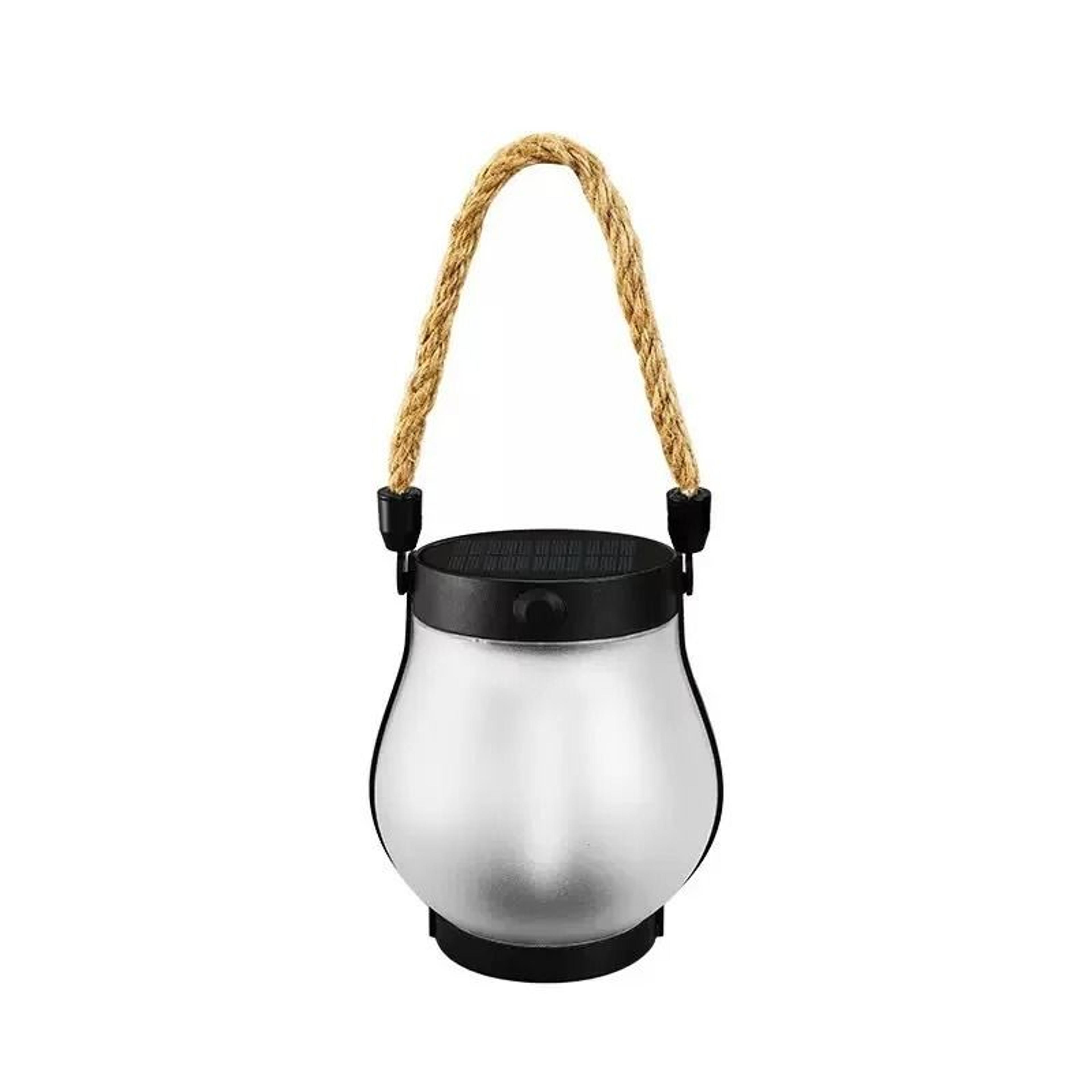 Solflare 3D Flame Hanging Lantern 7