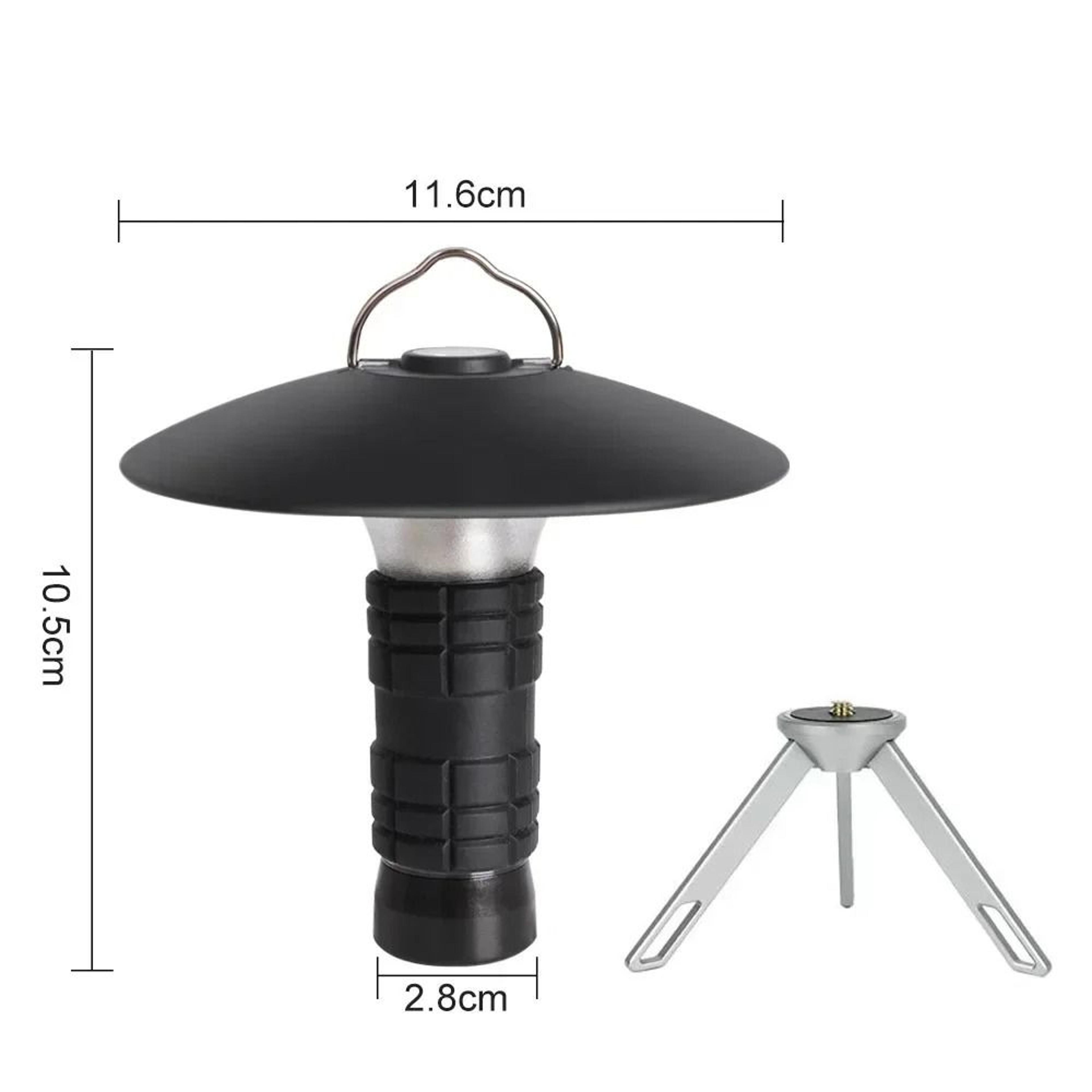 Campstead Tripod Lantern Bracket 6