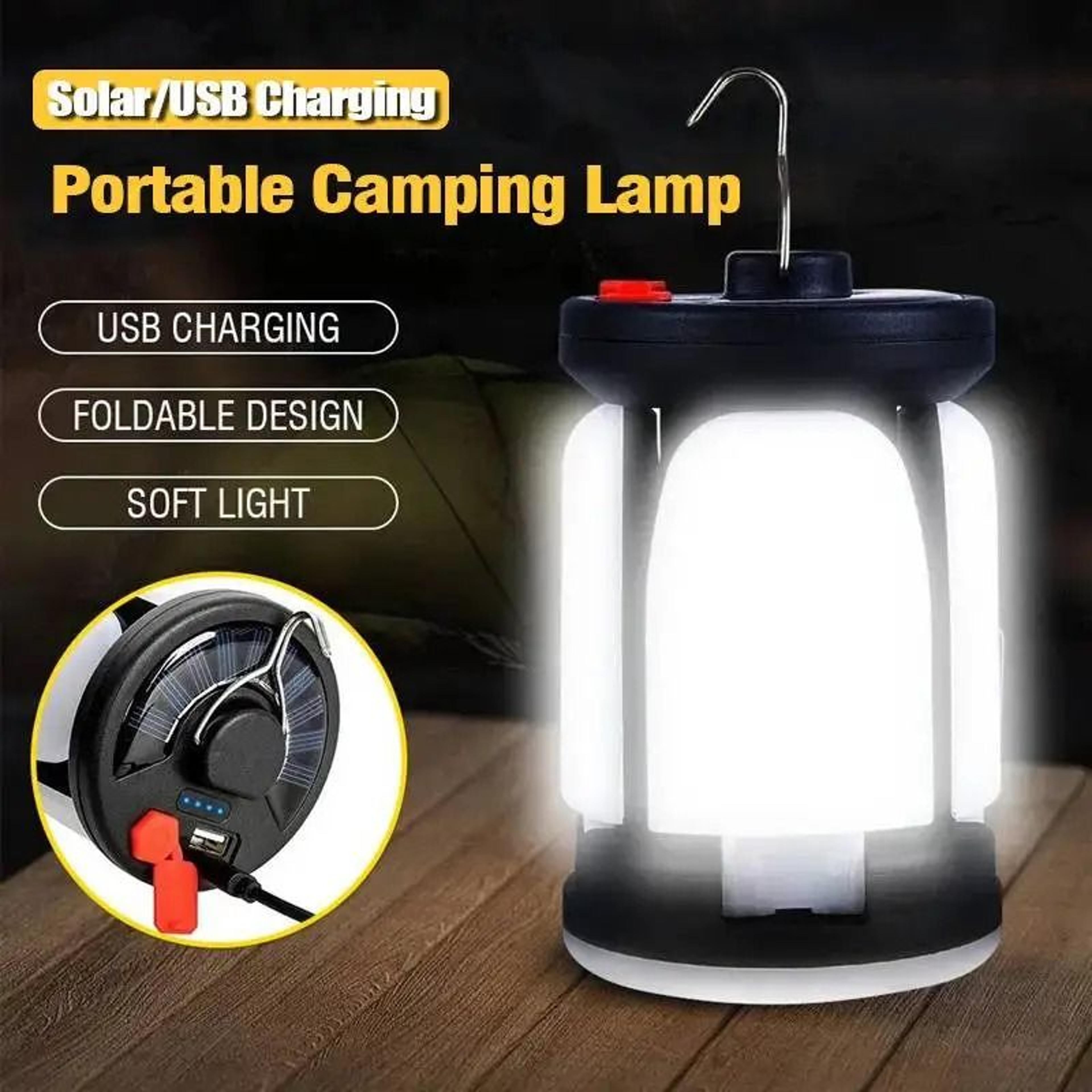 Foldbeam Rechargeable Camp Lantern 6