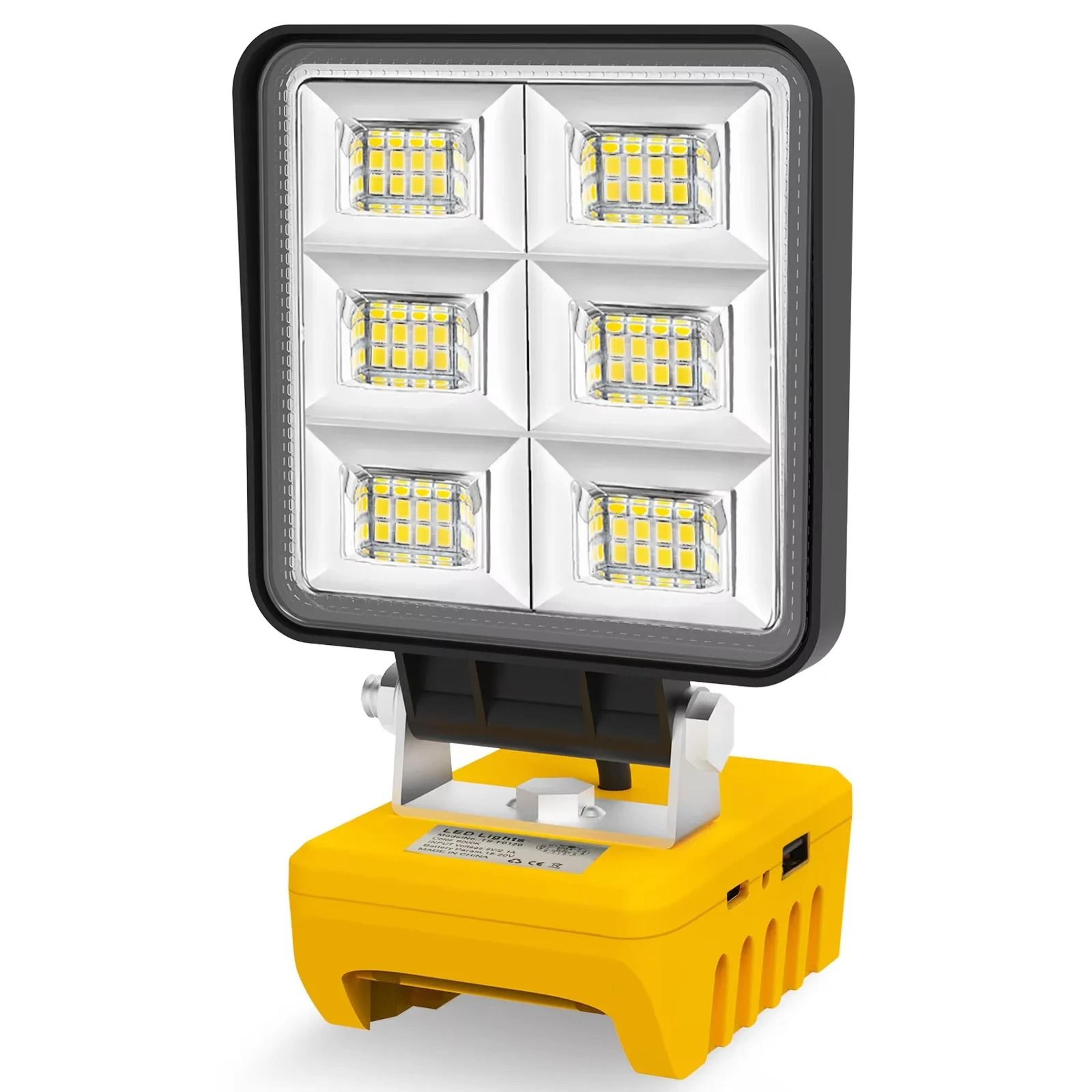 ProPivot Cordless LED Floodlight 5