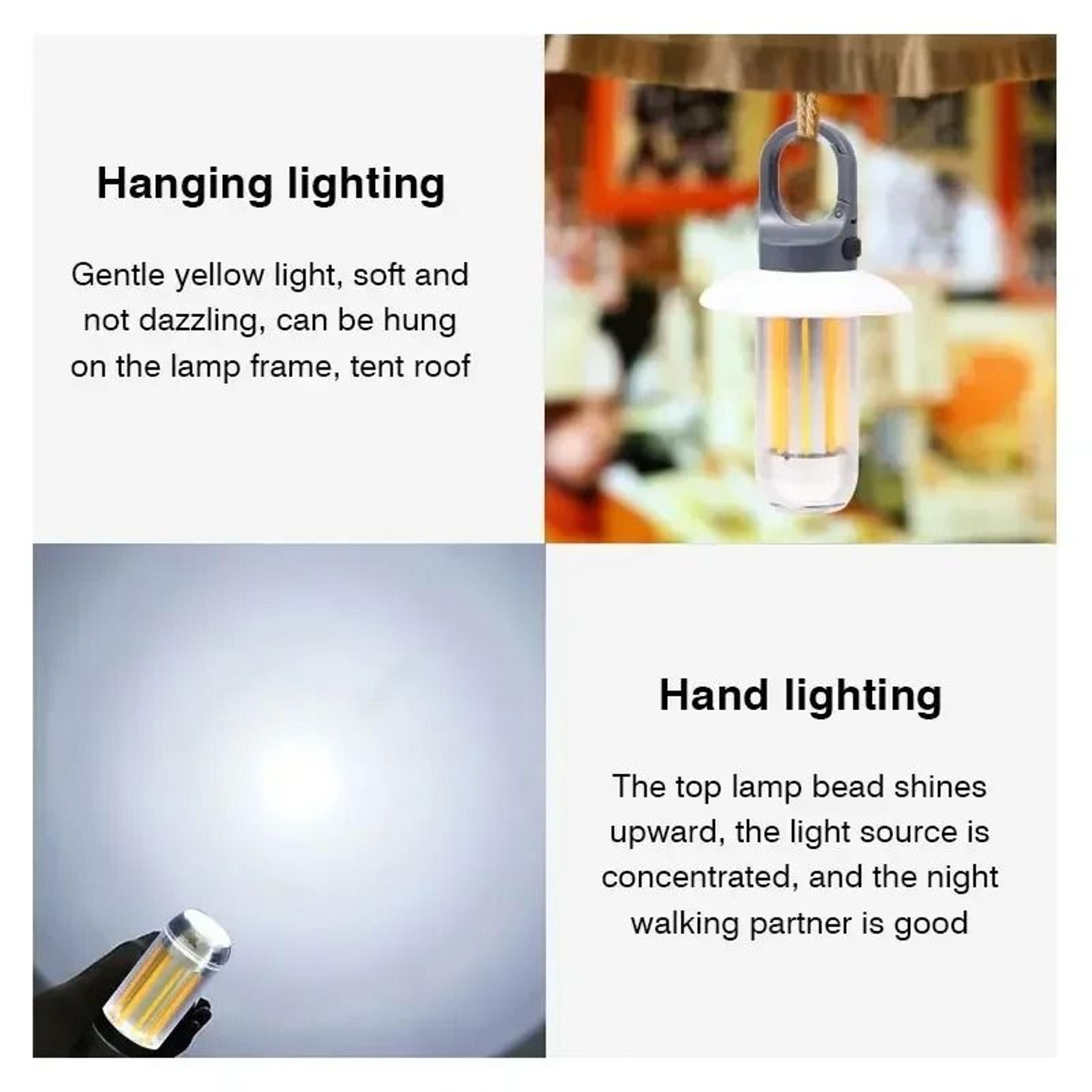 Filament Trek Handheld Lantern 3