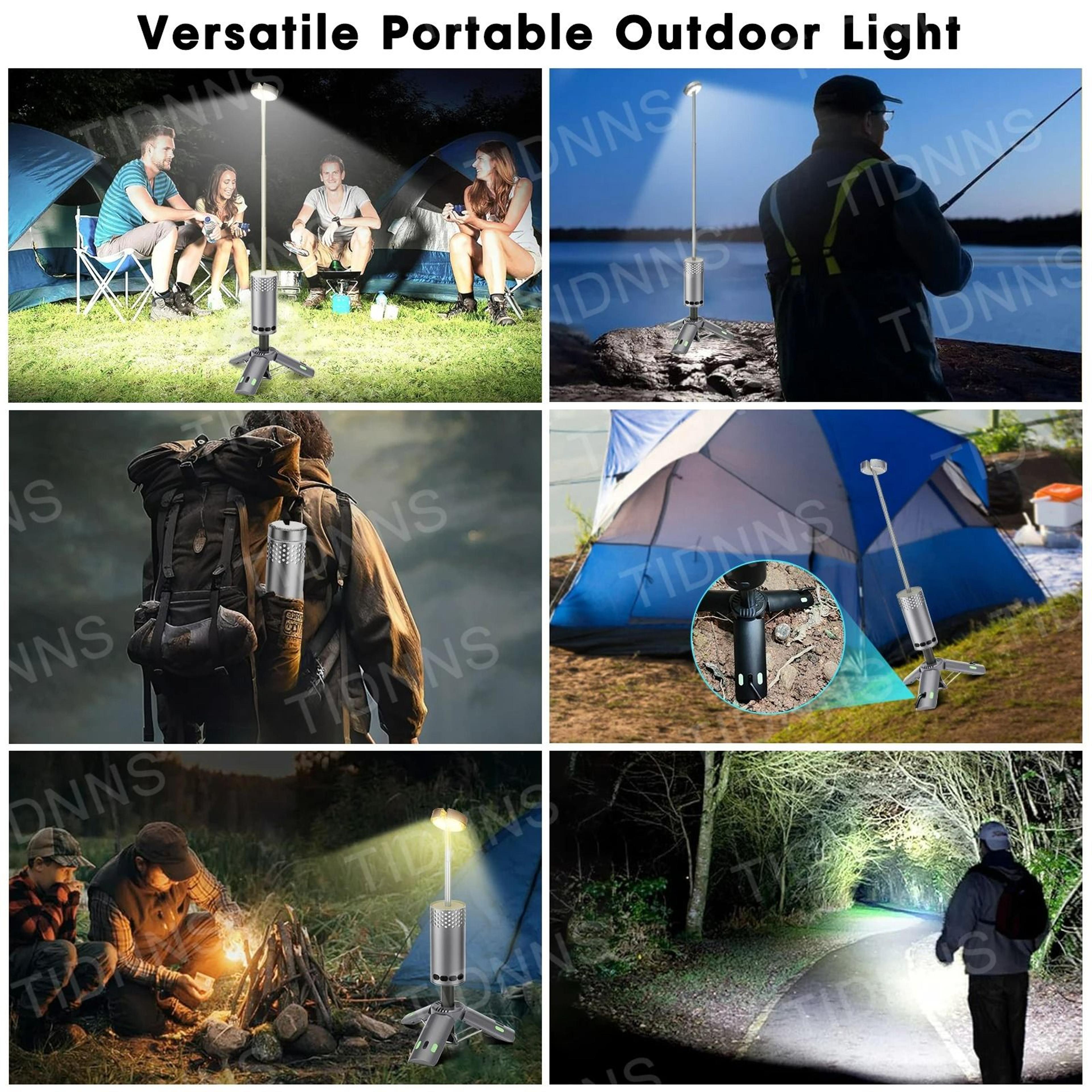 Trailstead Rechargeable Camping Lantern 6