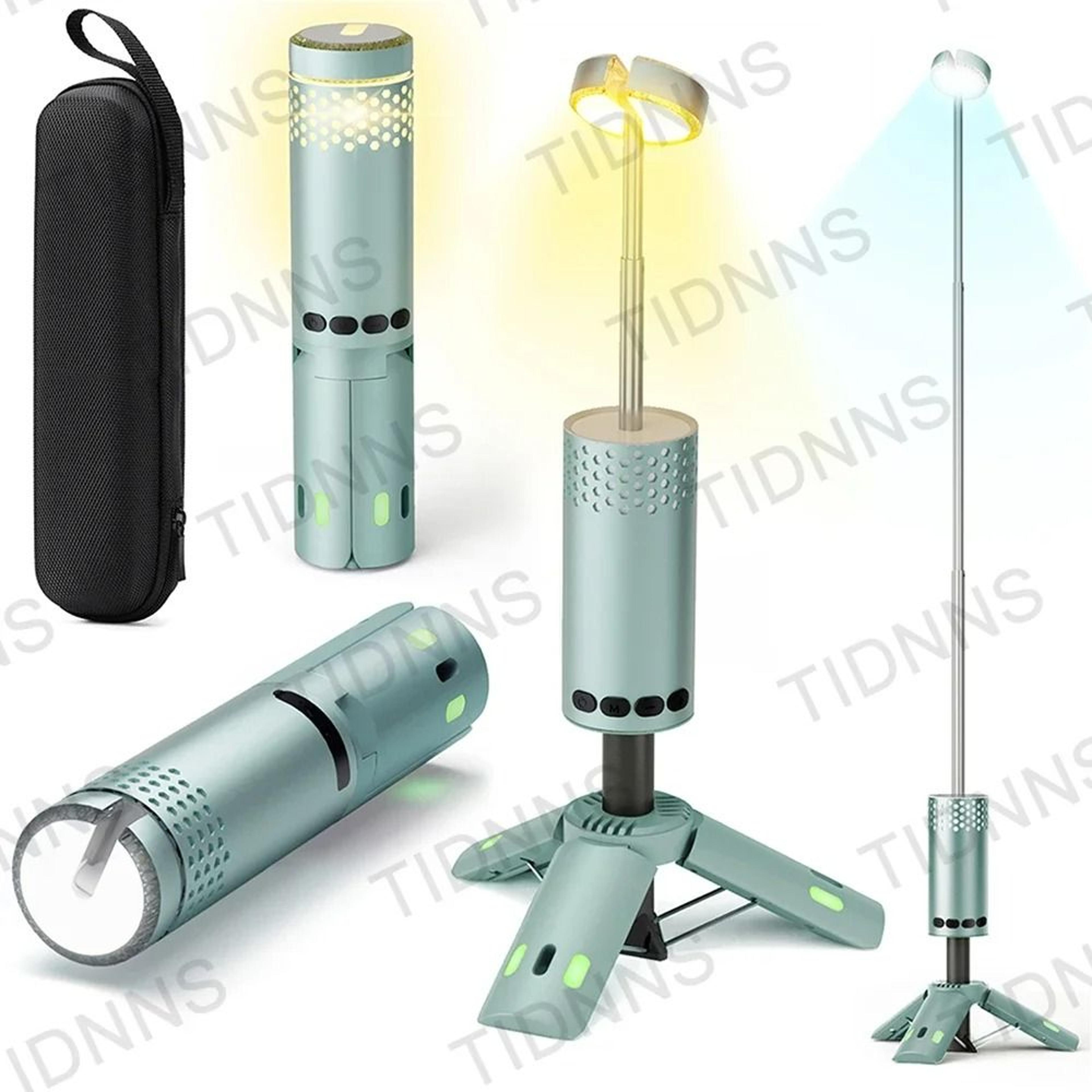 Trailstead Rechargeable Camping Lantern 12