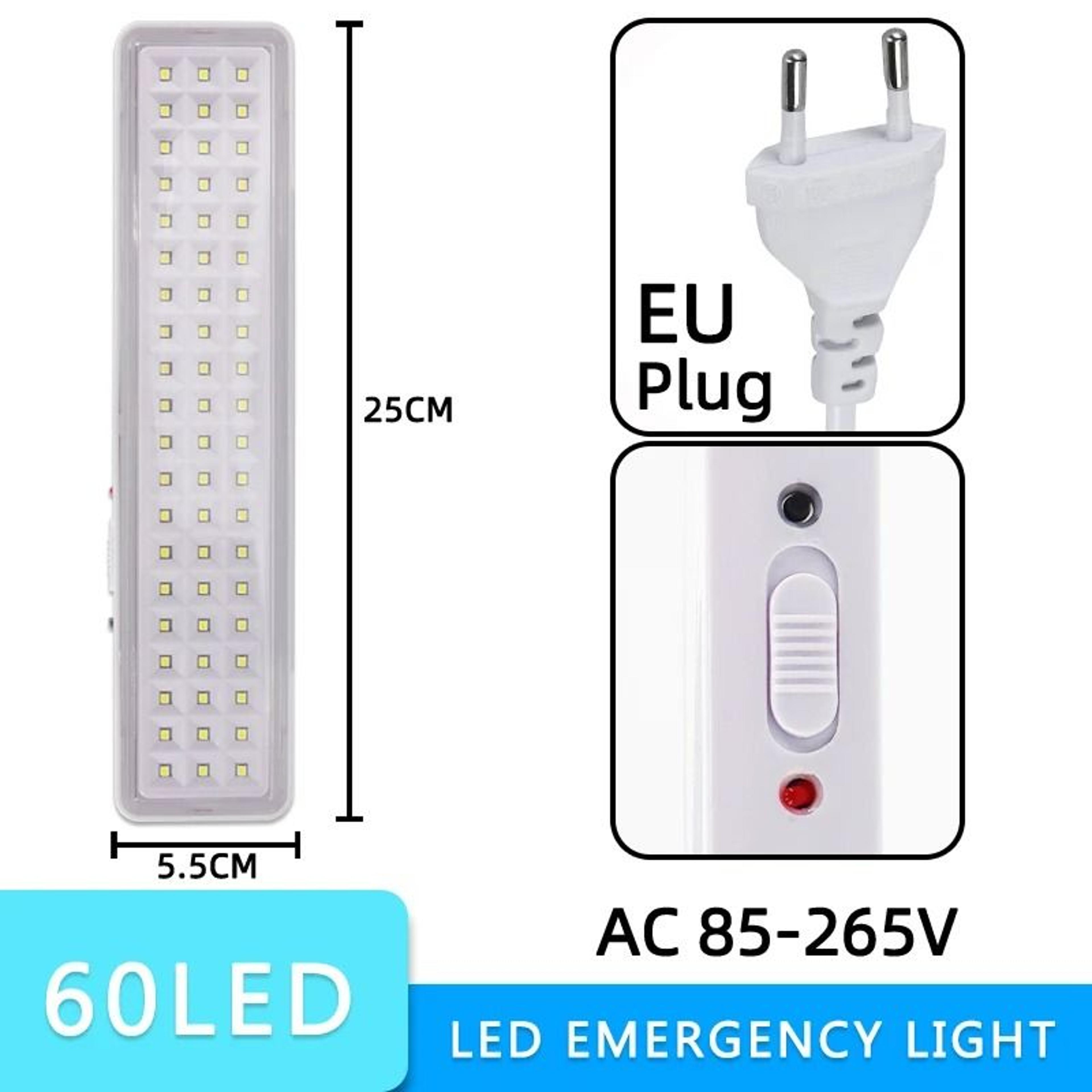 Evenvale Dimmable Emergency Lantern 8