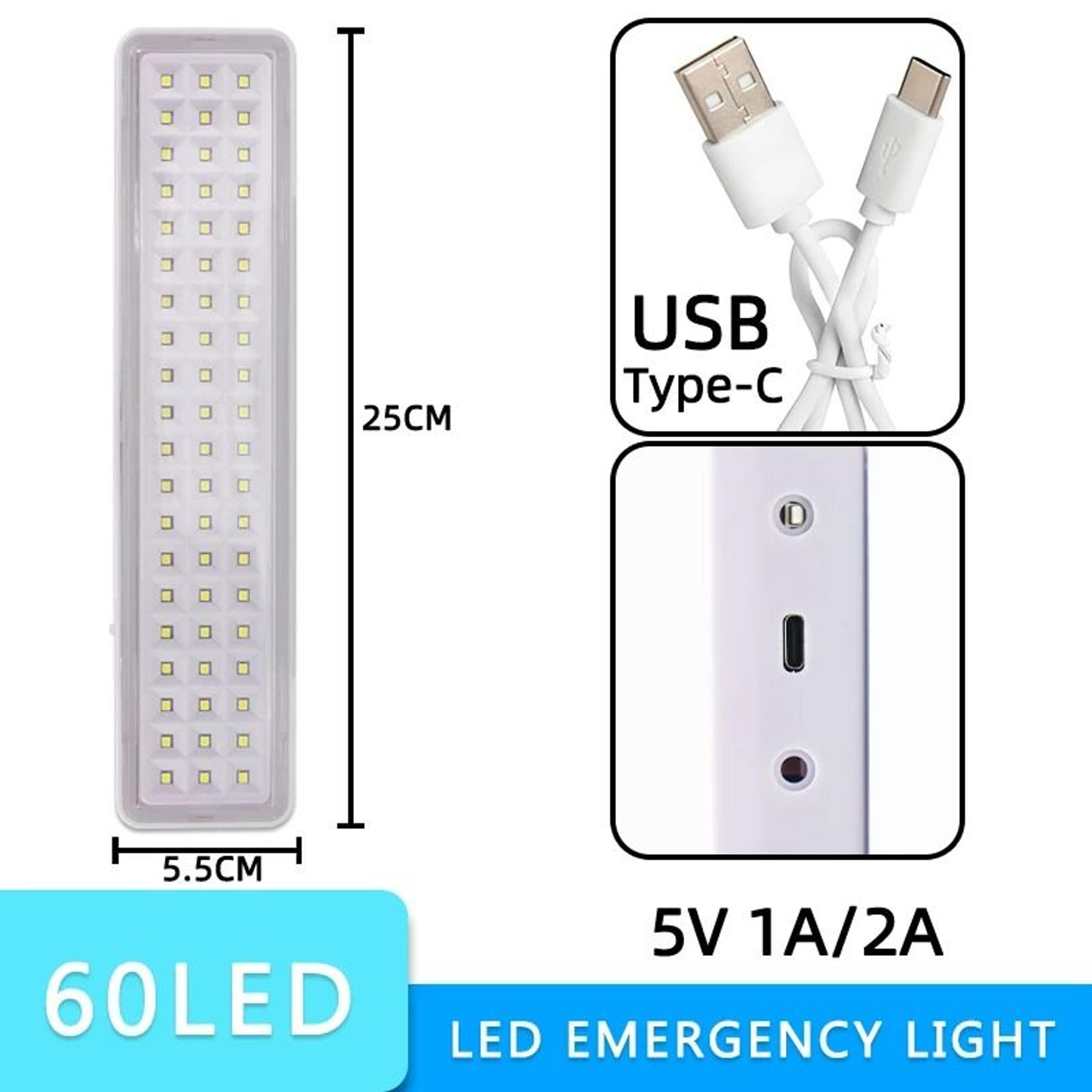 Evenvale Dimmable Emergency Lantern 11