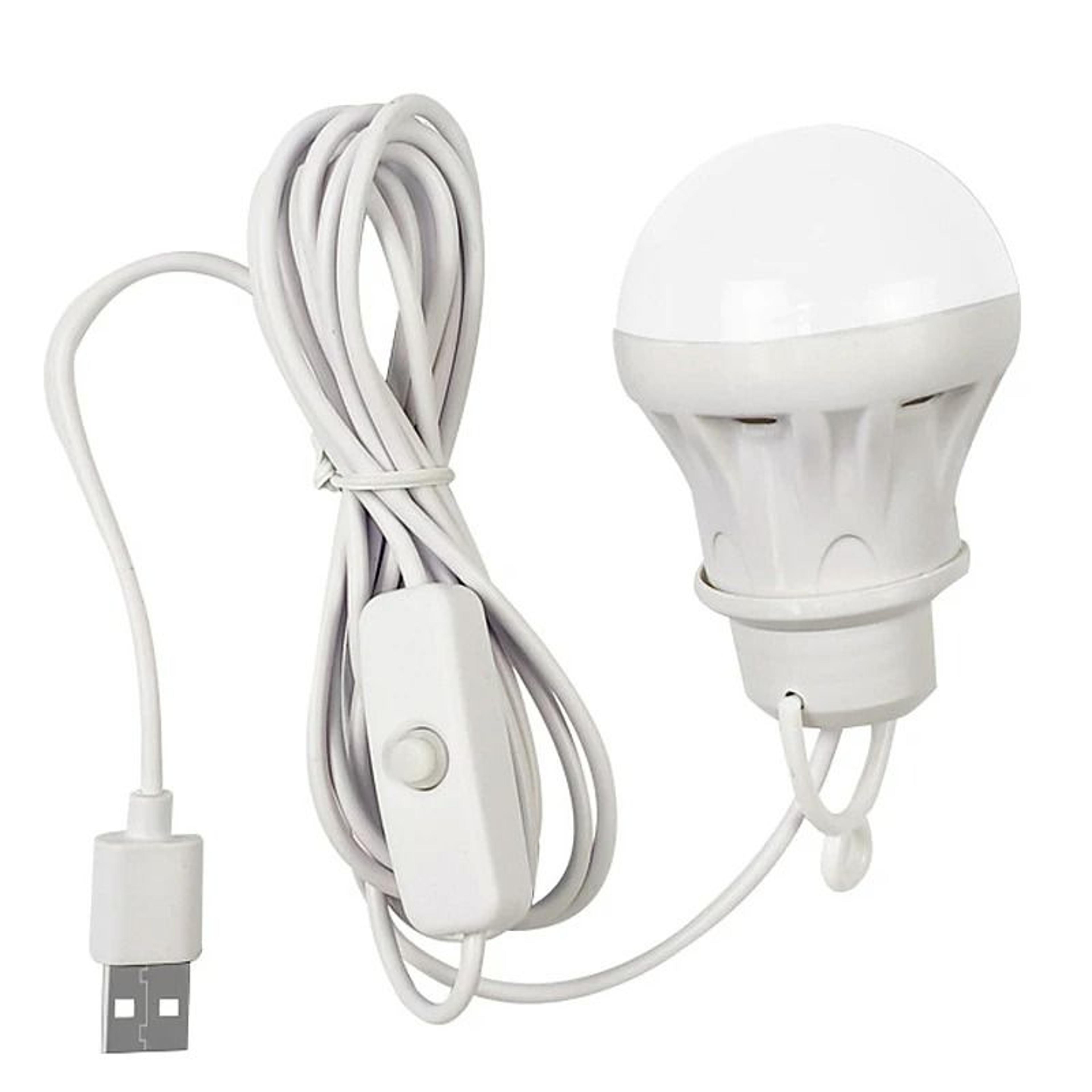Pinehaven USB Hanging Camp Light 6
