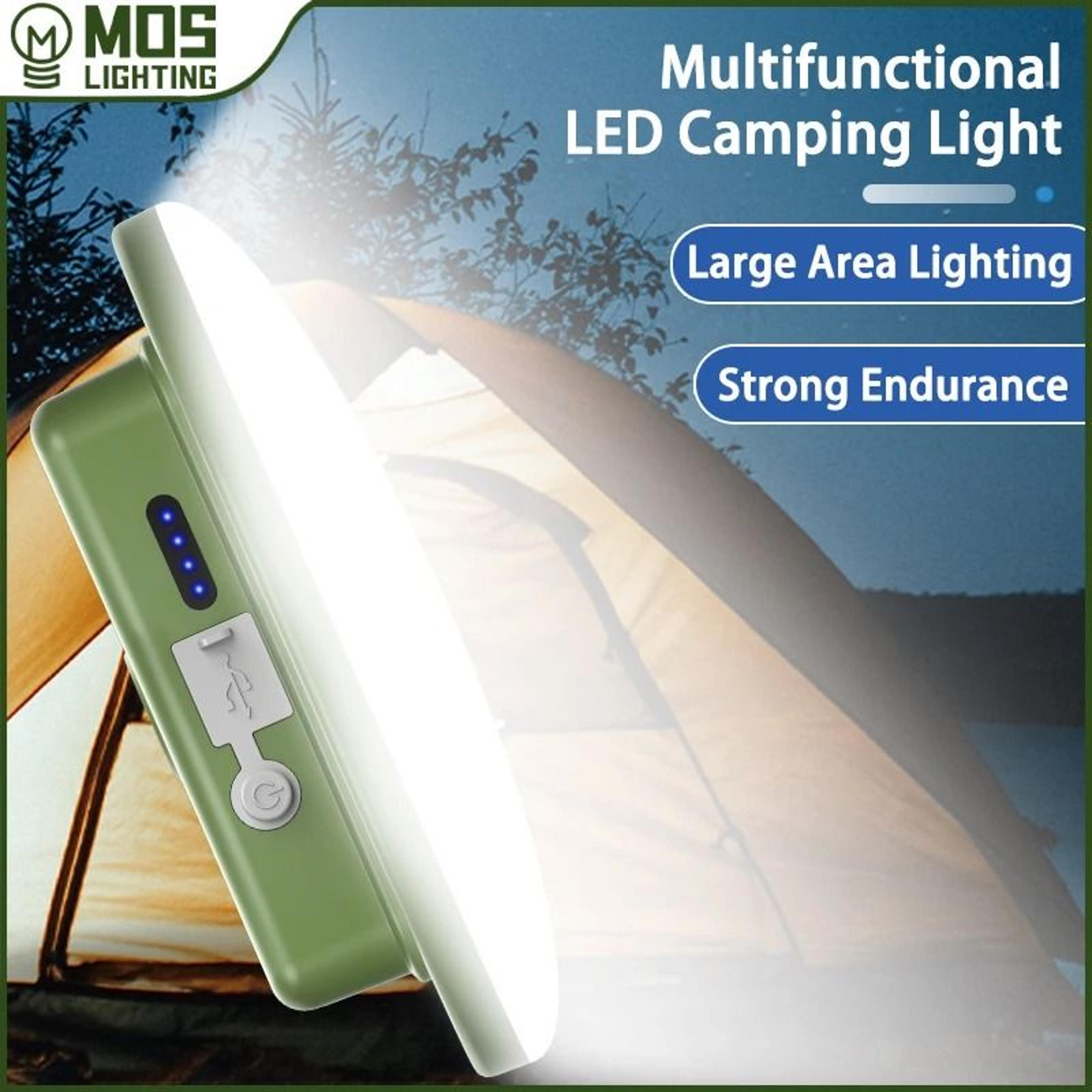 MagnaBeam Zoom Camping Light 1