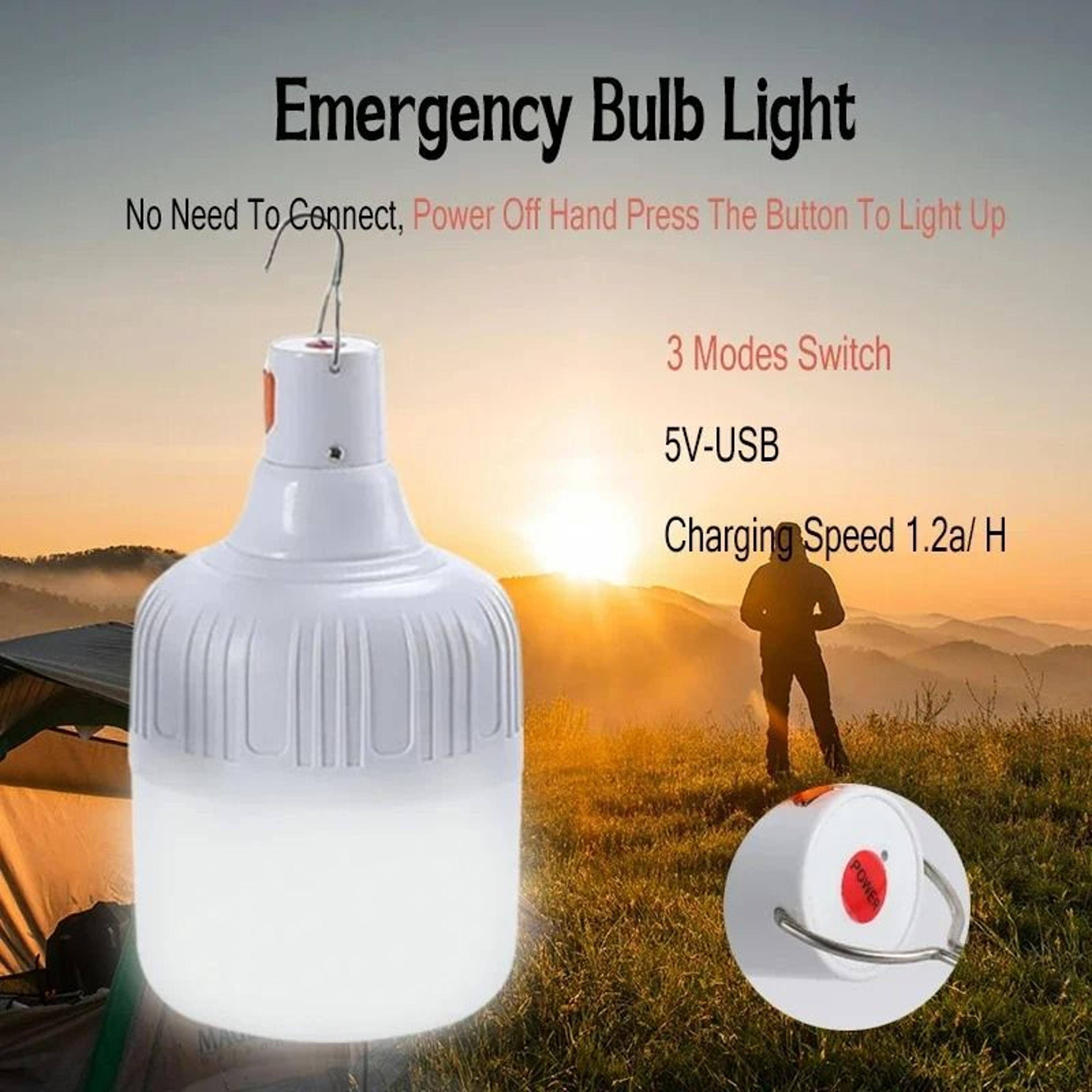 CampHalo Rechargeable Hanging Lantern 2