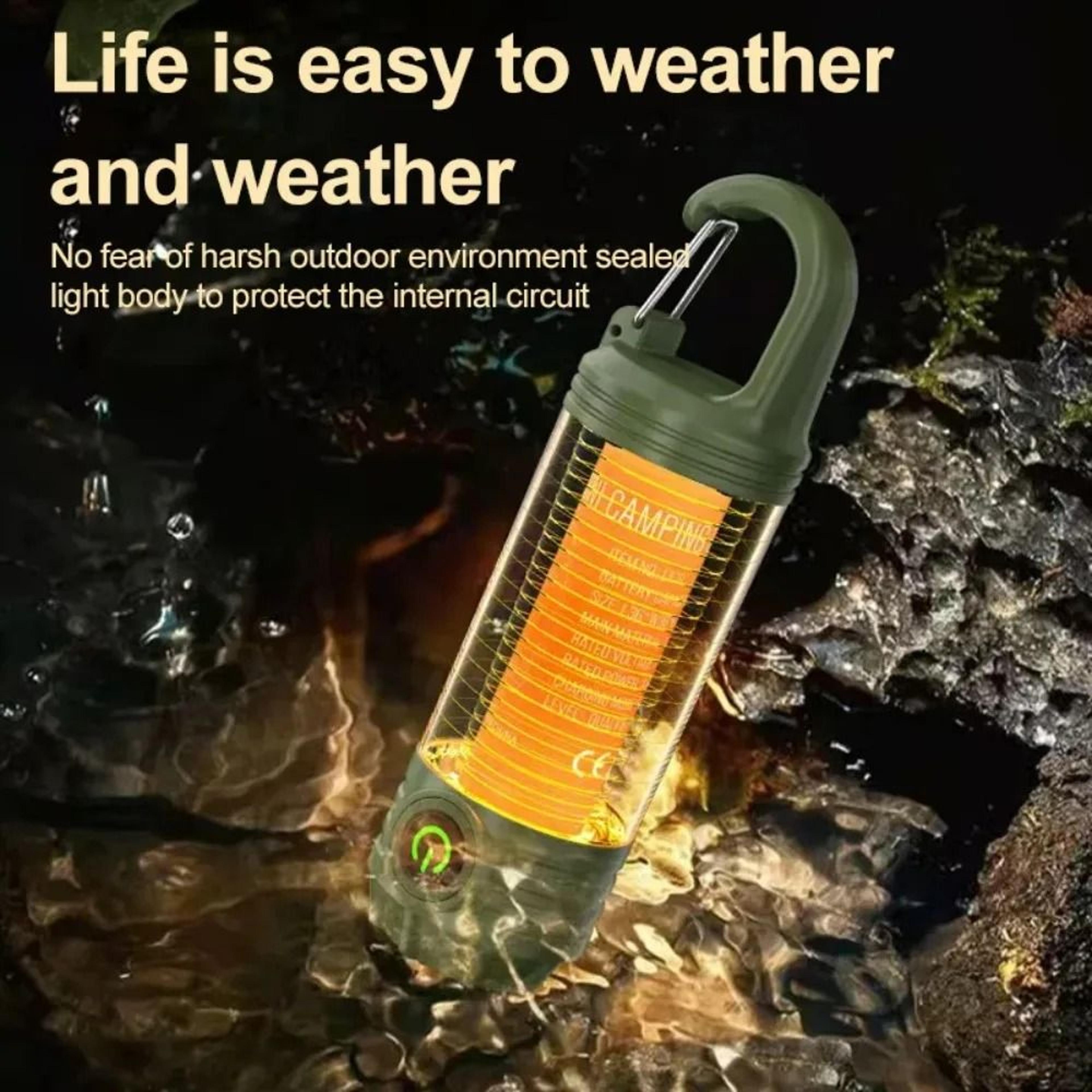 NightTrek Multifunctional Travel Light 1