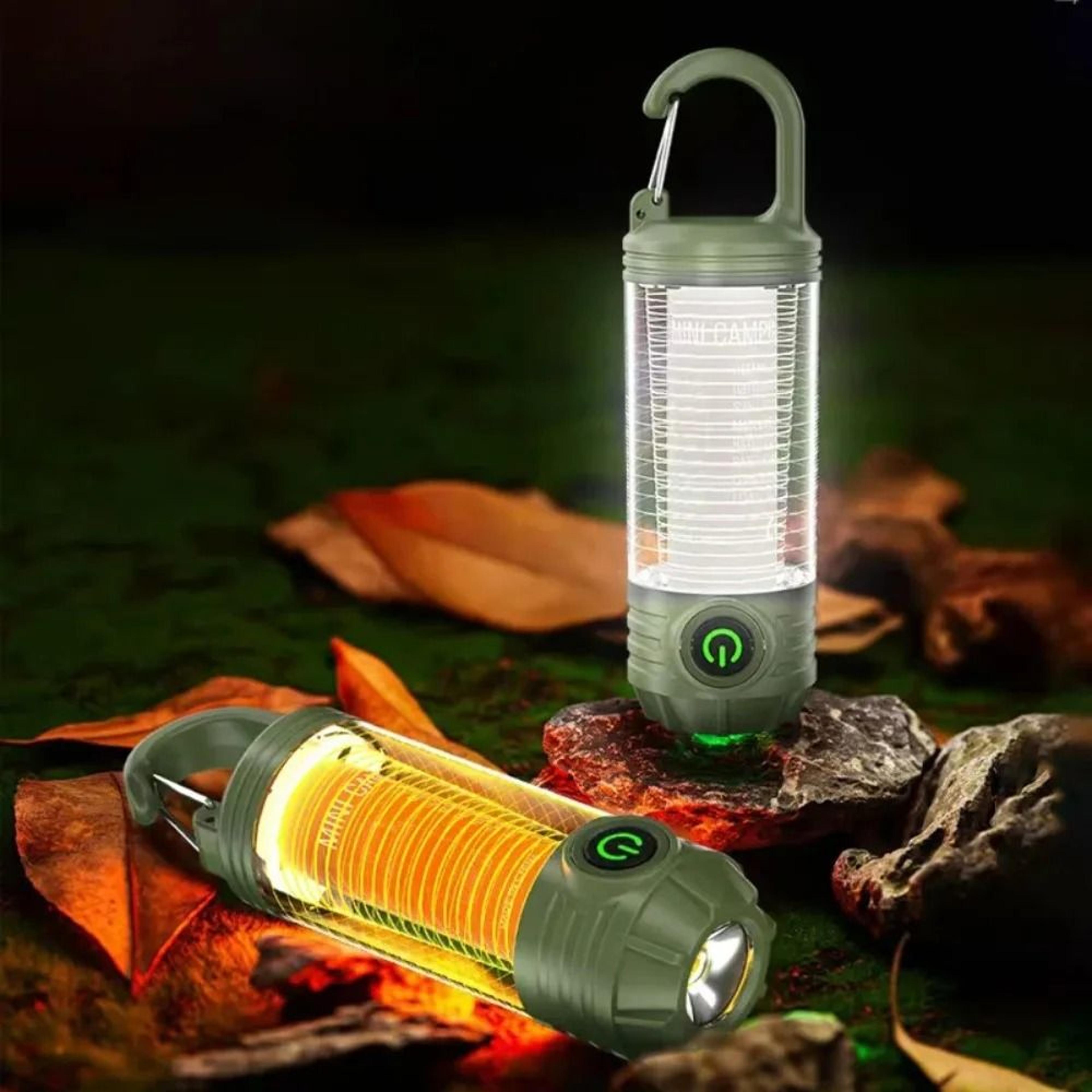 NightTrek Multifunctional Travel Light 2