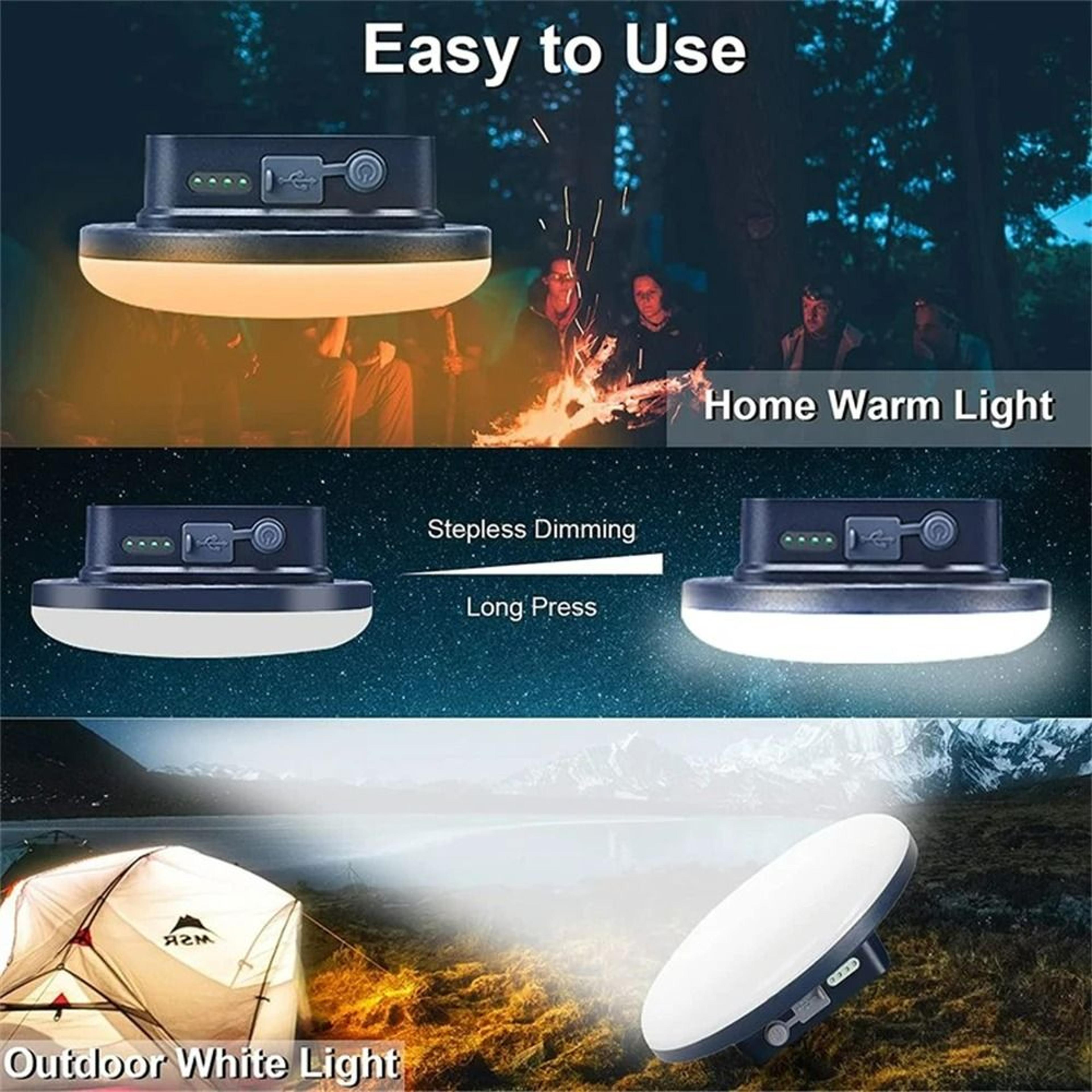 RuggedRay Magnetic Camping Light 5
