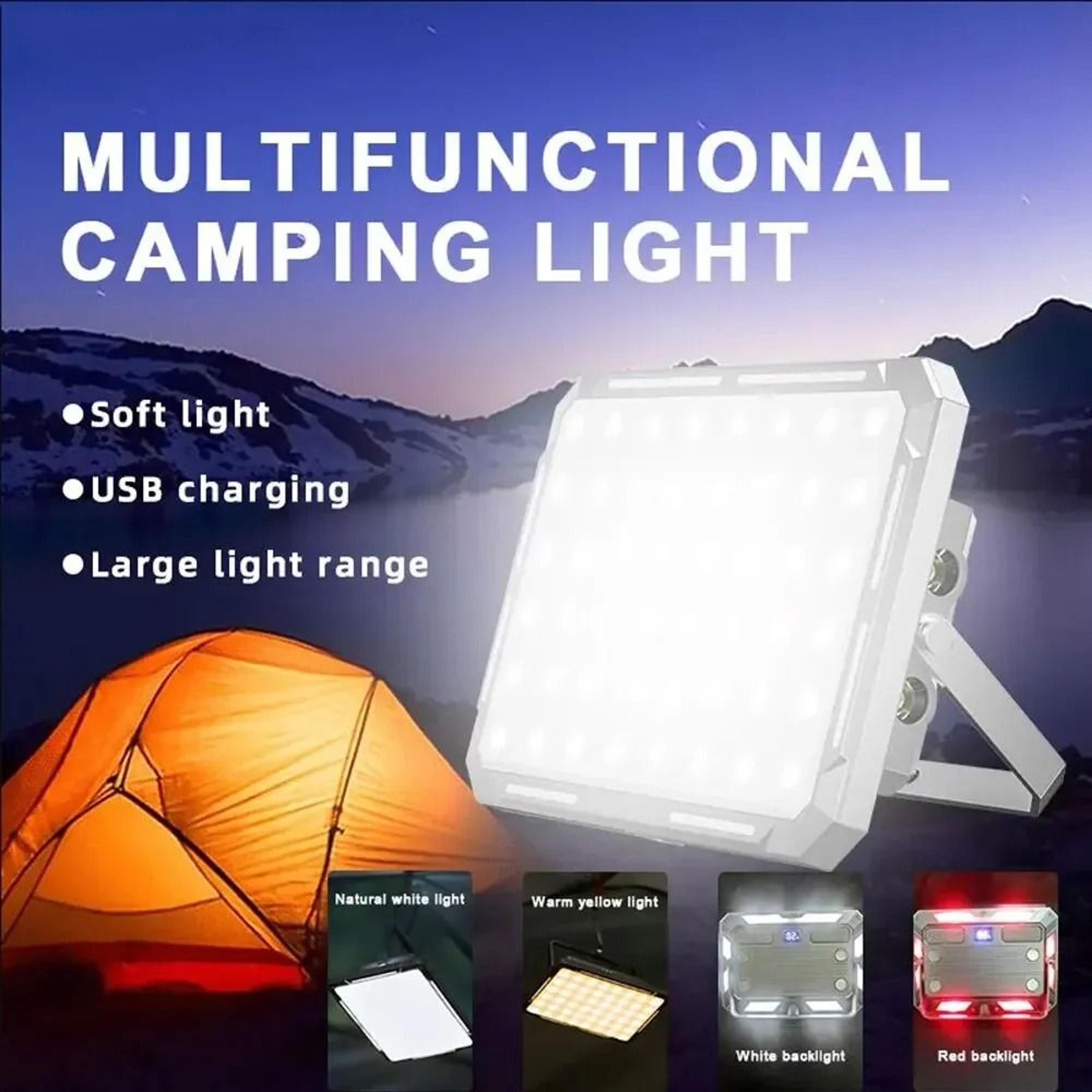 Trailora Rechargeable Camping Searchlight 1