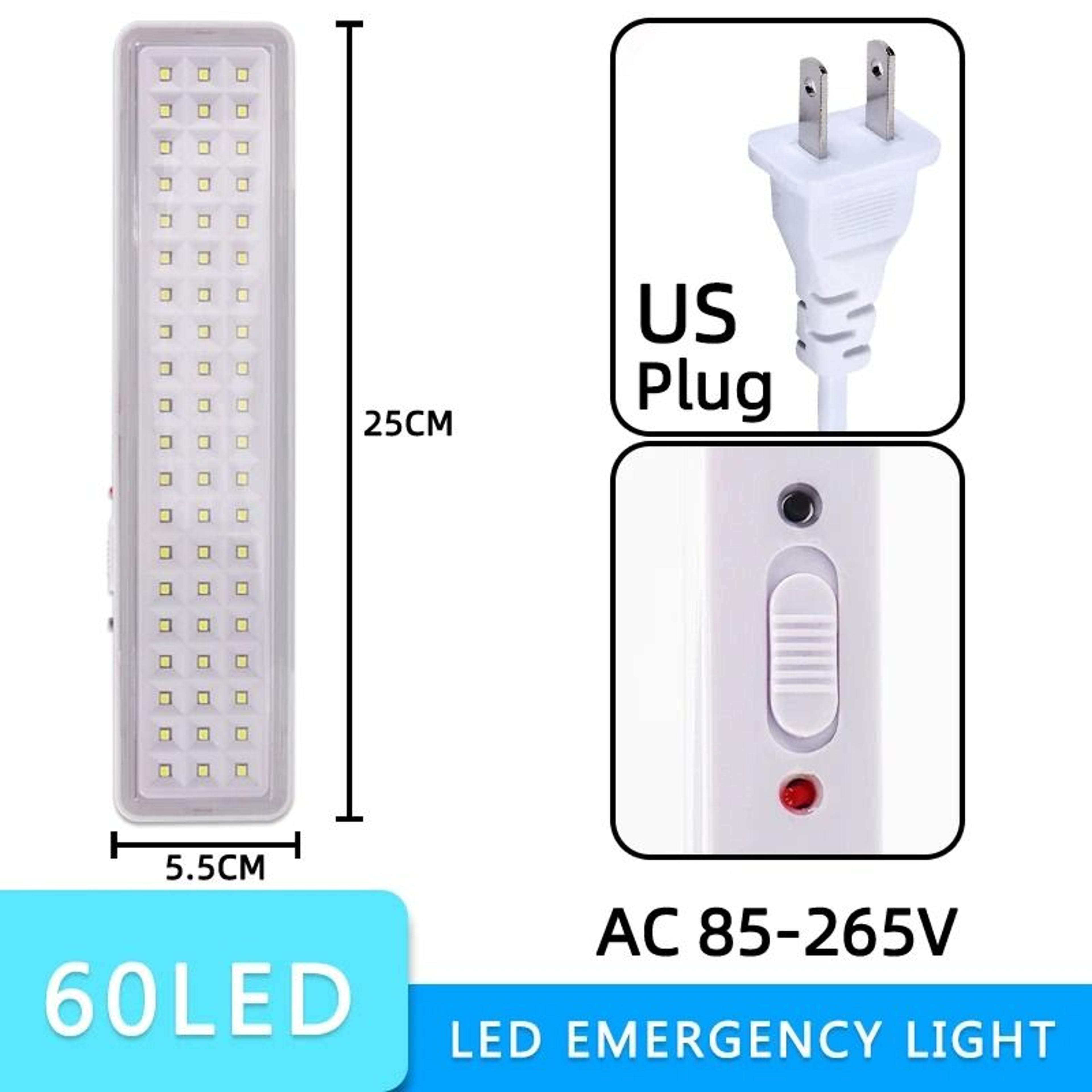 Brillora Dimmable Emergency Lantern 9