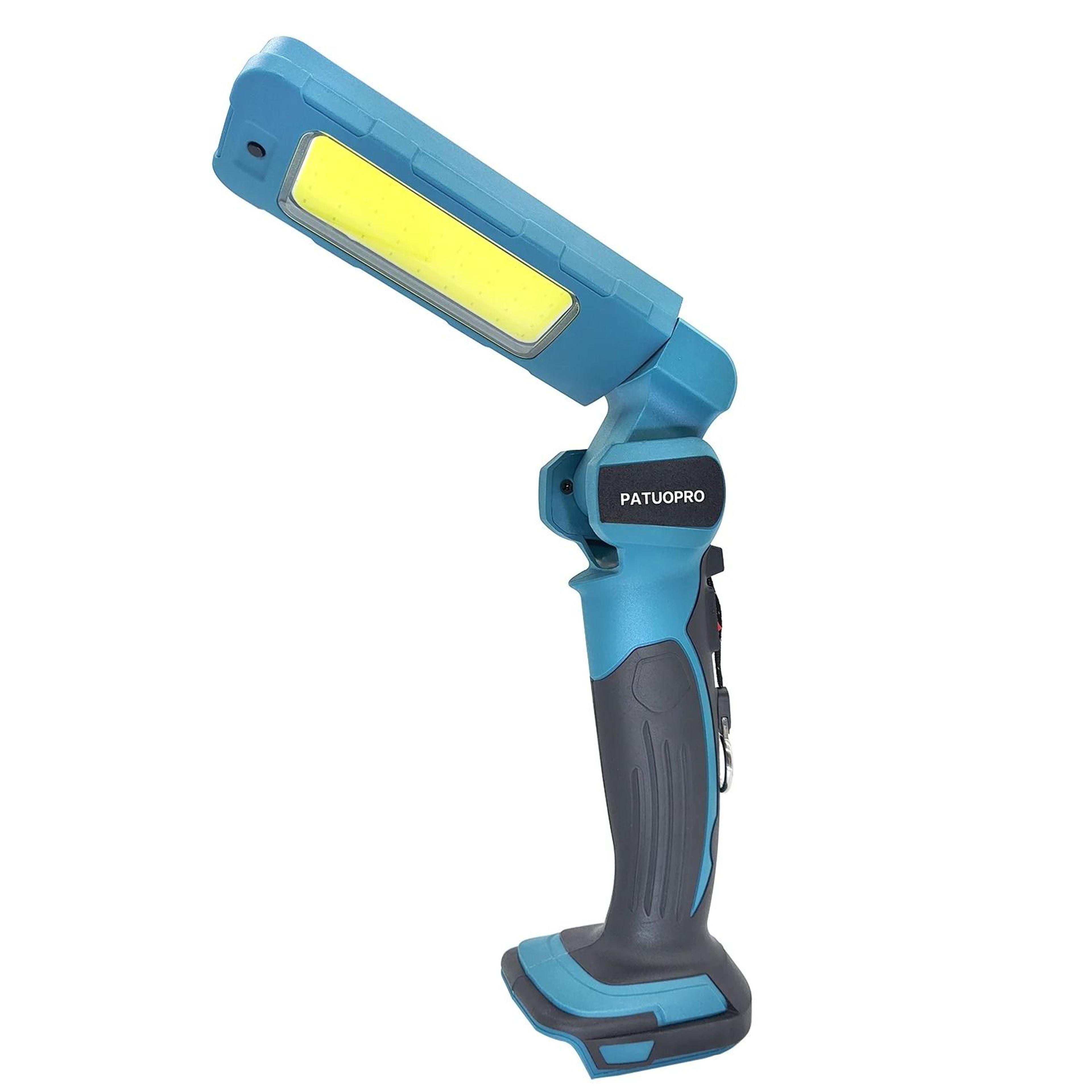 Beamora Cordless Handheld Spotlight 1